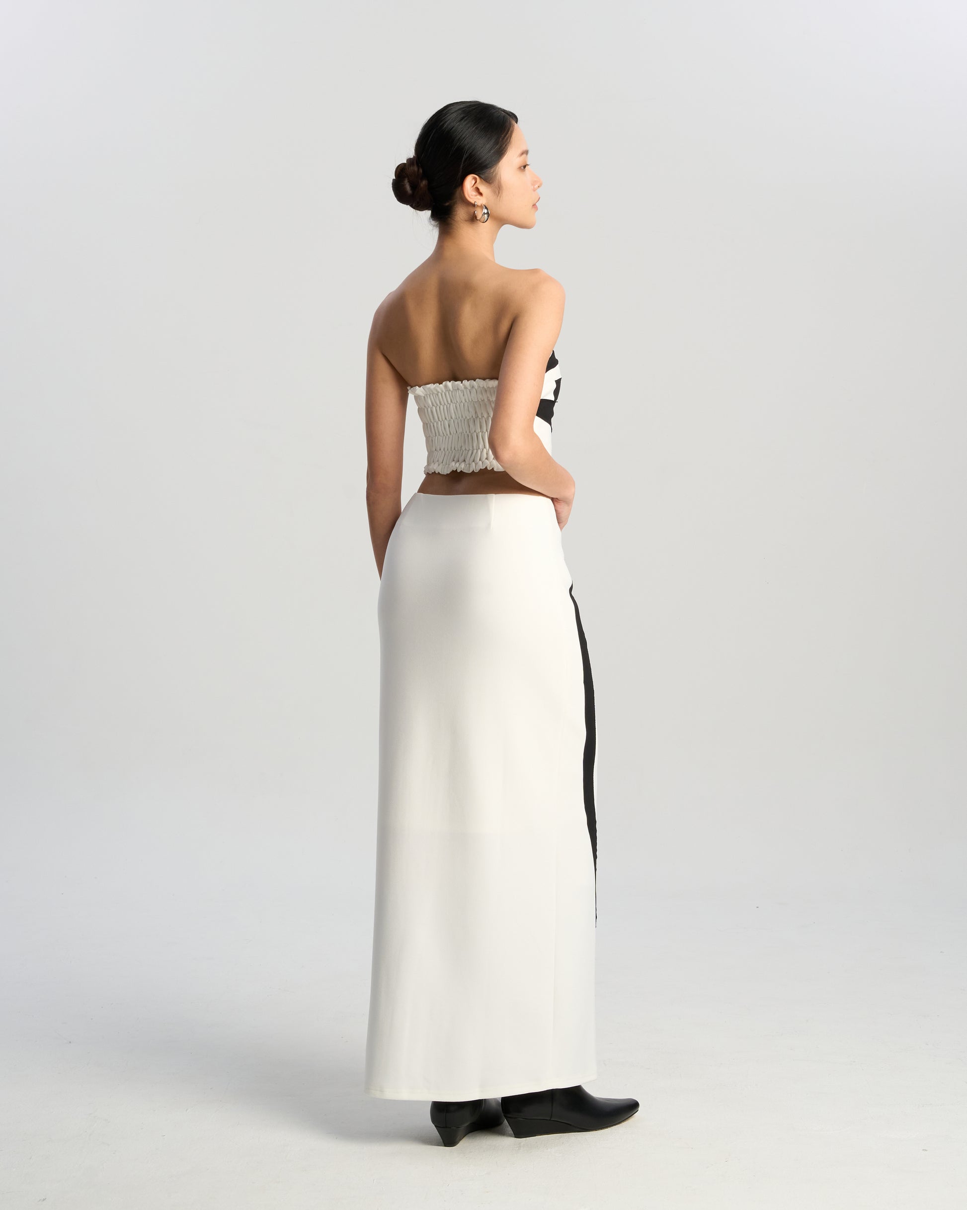 Abstract Tube Top