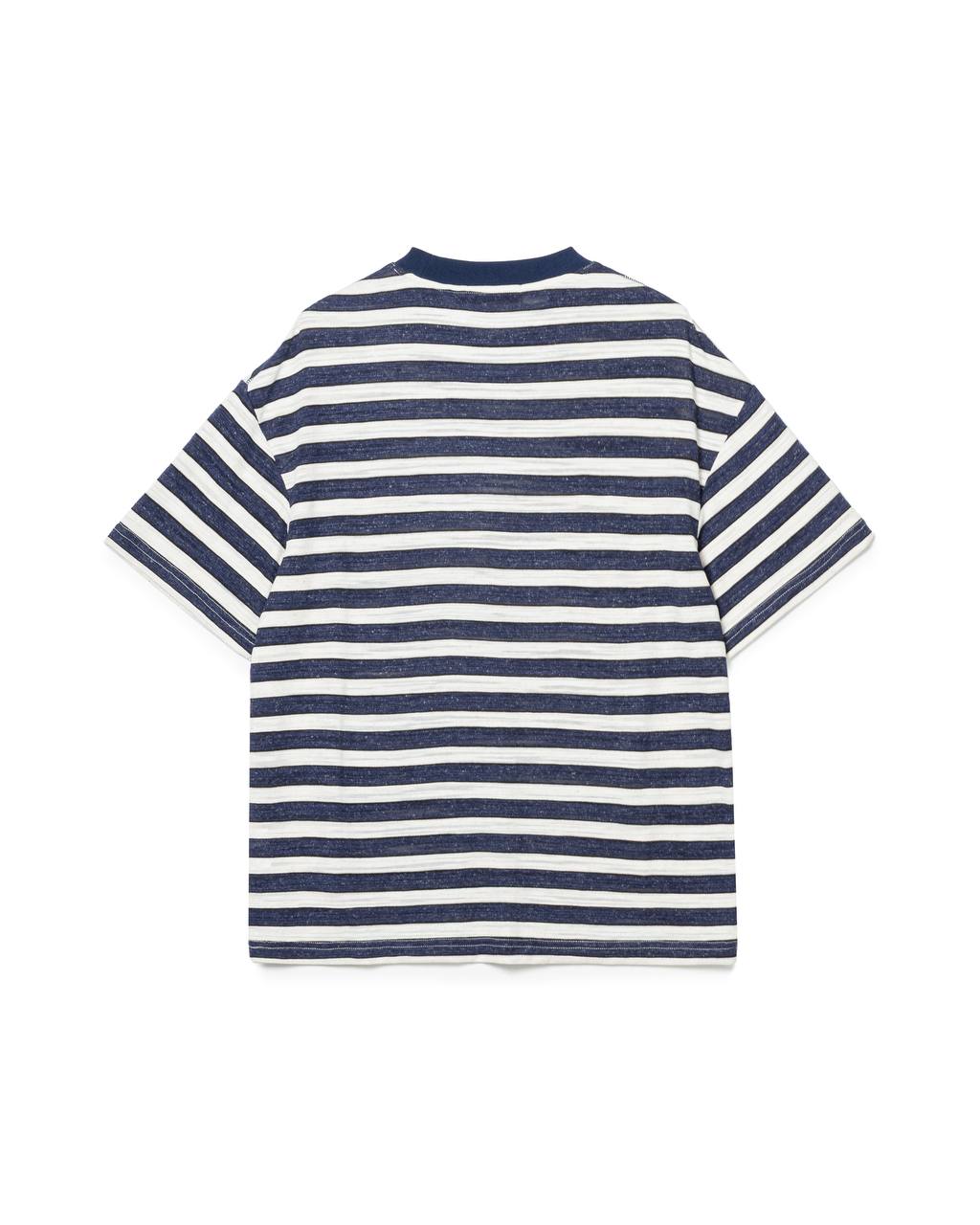 Relaxed Striped T-Shirt
