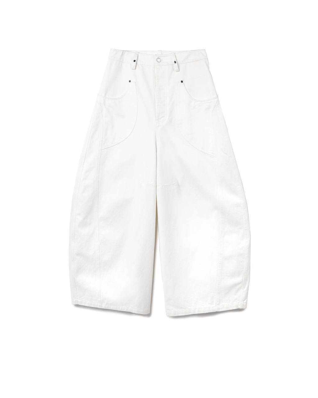 Balloon Wide Pants (Long Length)