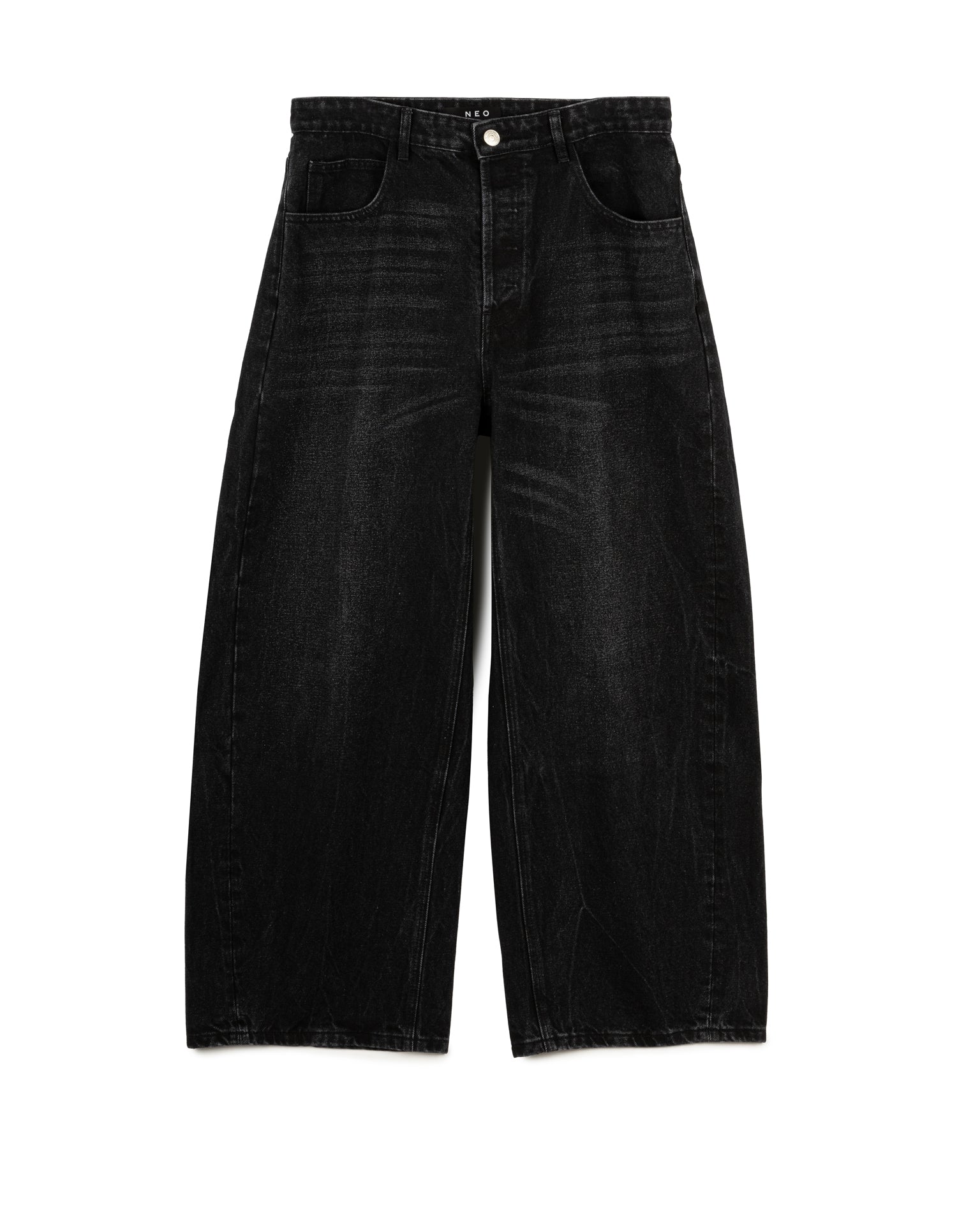 Denim Baggy Pants – N E O Official