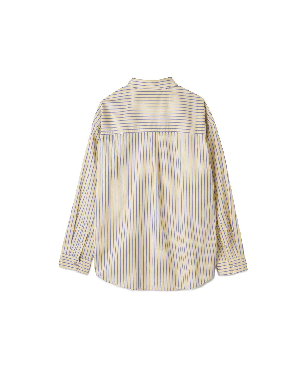 Summer Pinstripe Shirt