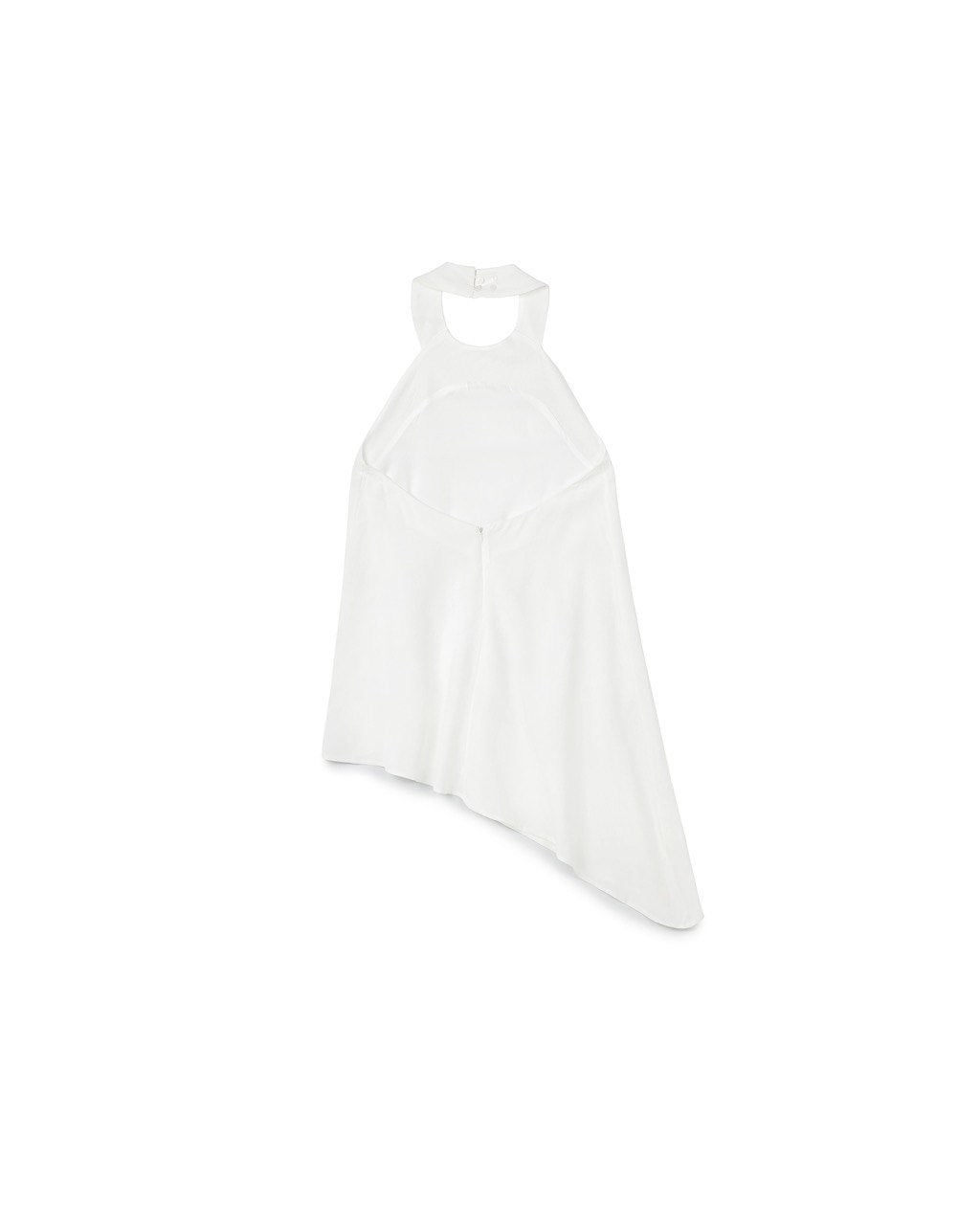 Asymmetric Halter Top