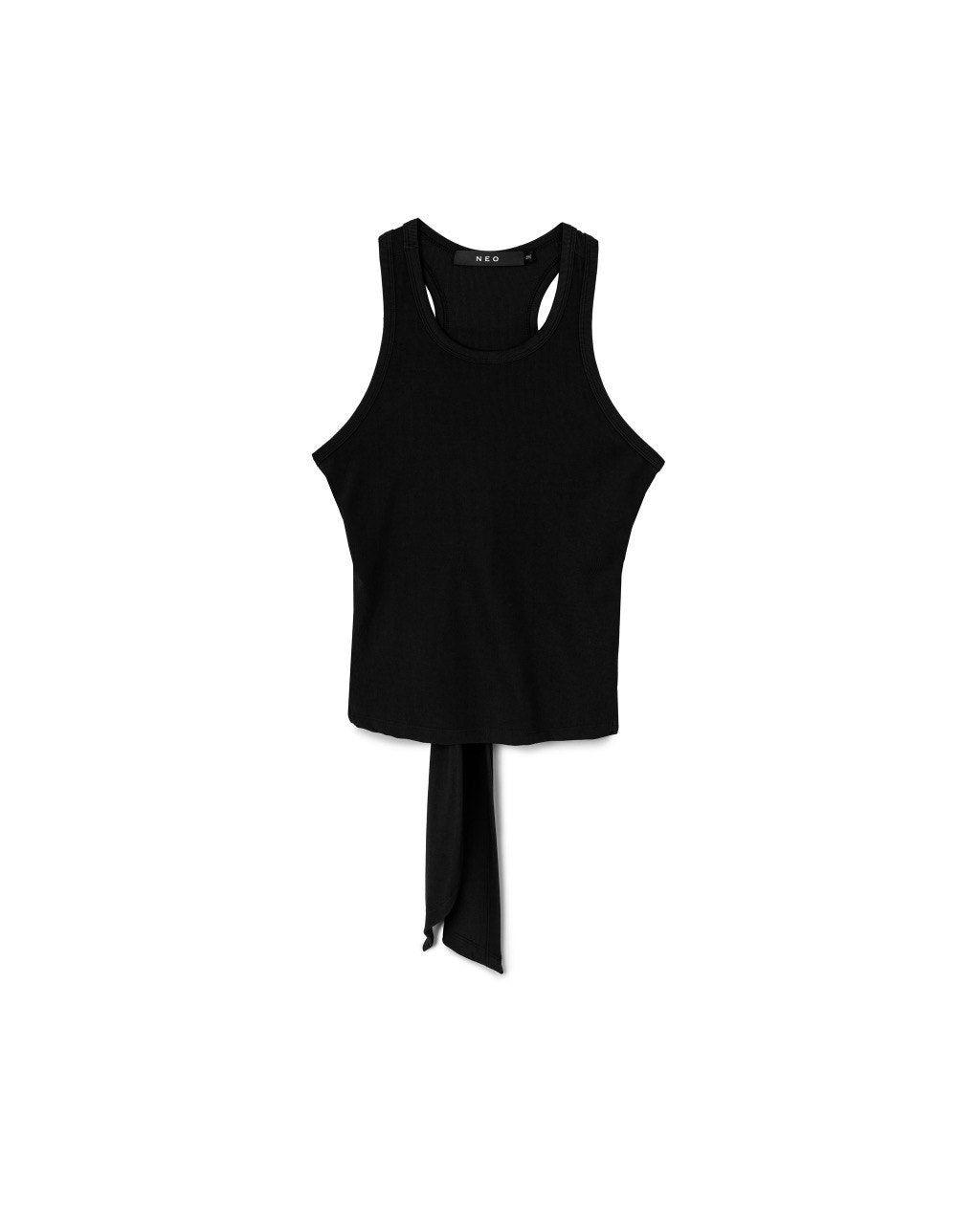 Ribbon Tie Tank