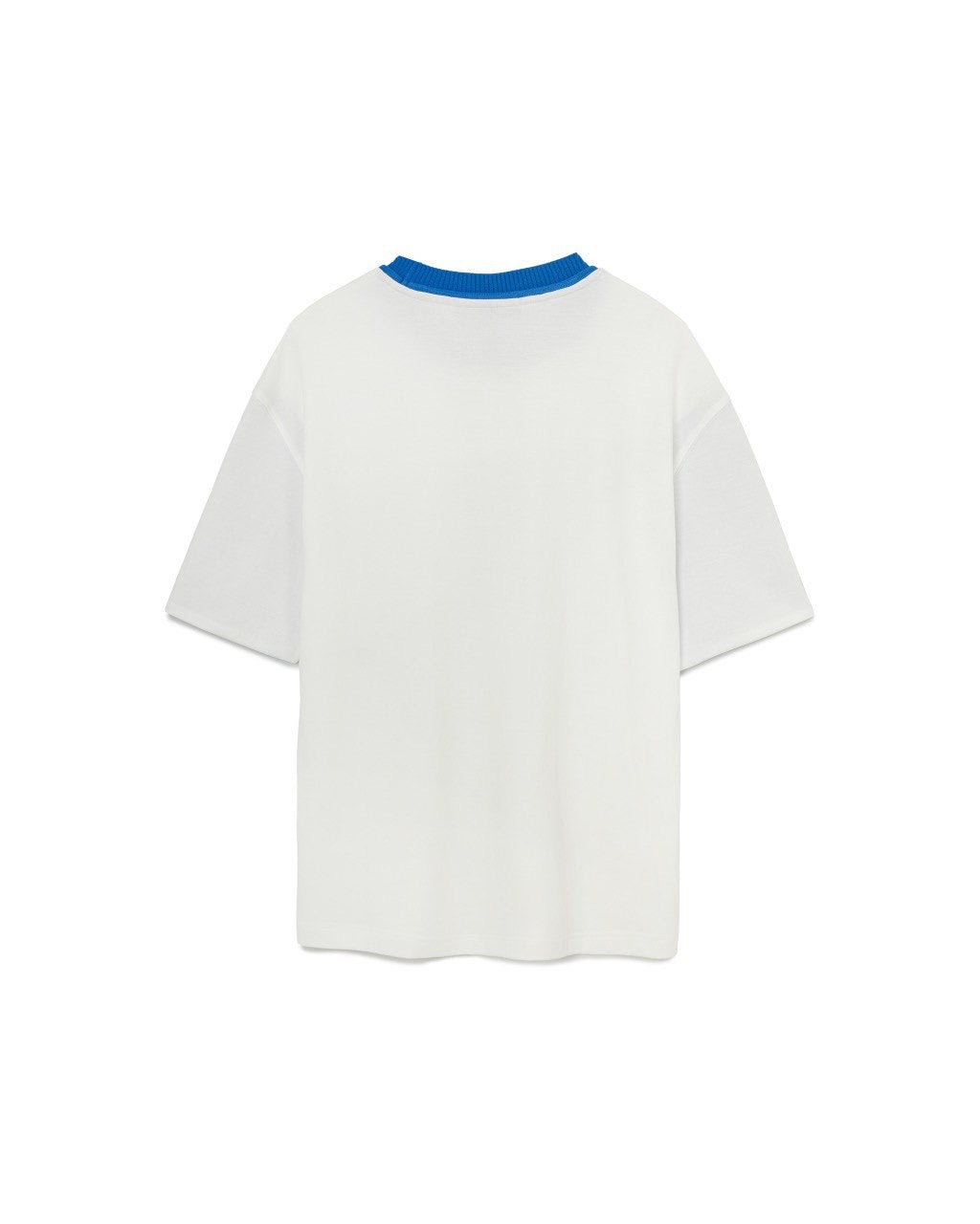 Bold Trim Crewneck Tee