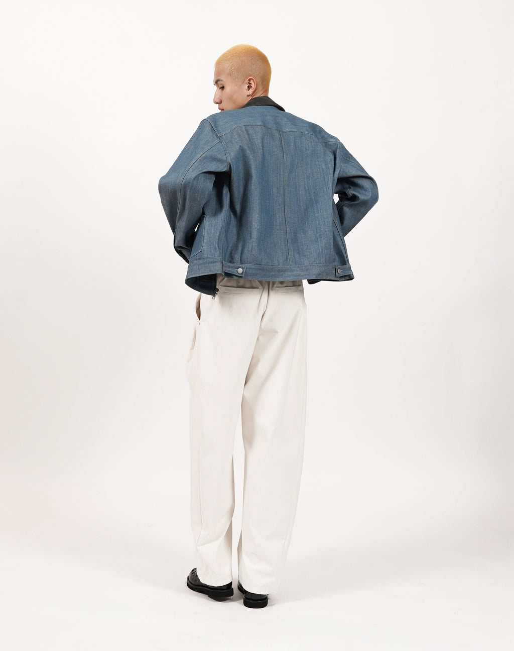 Denim Work Jacket