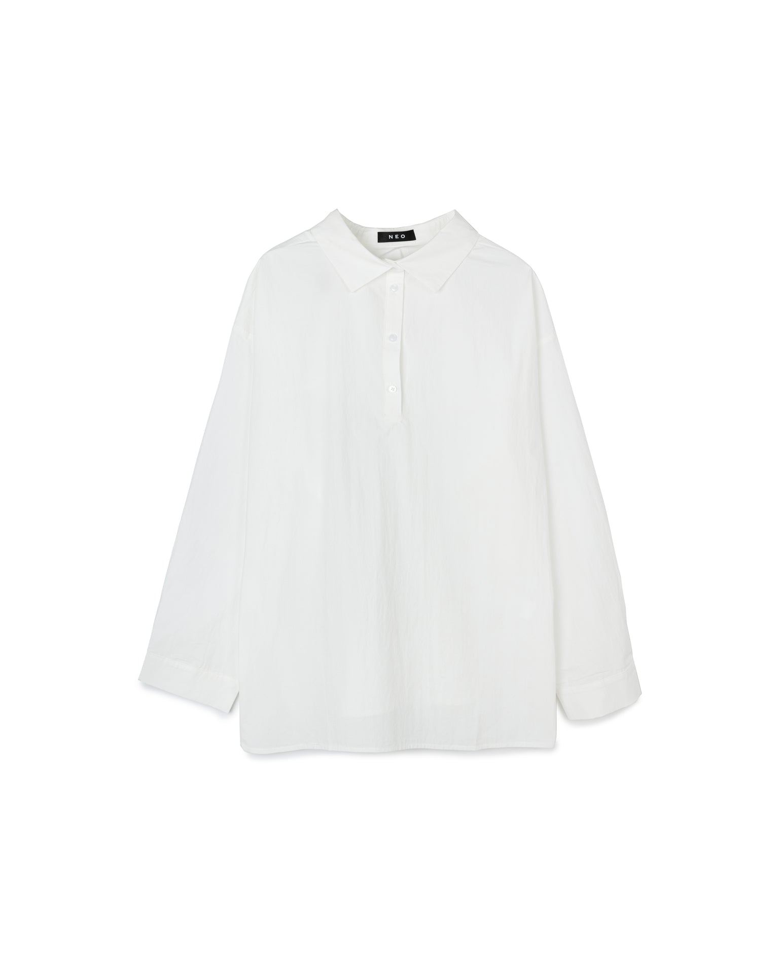 Soft Breeze Poplin Shirt