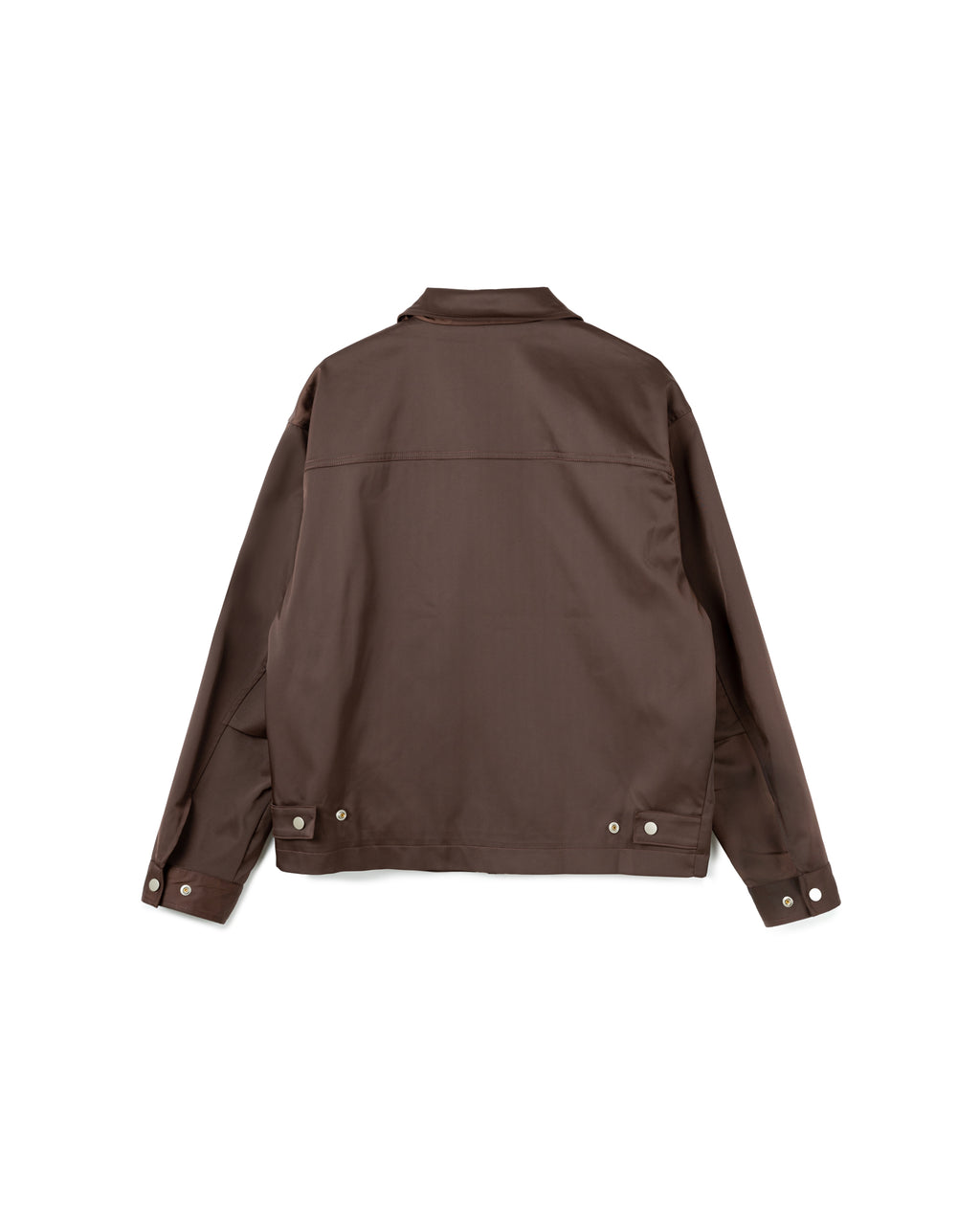 Zip-Up Cargo Jacket