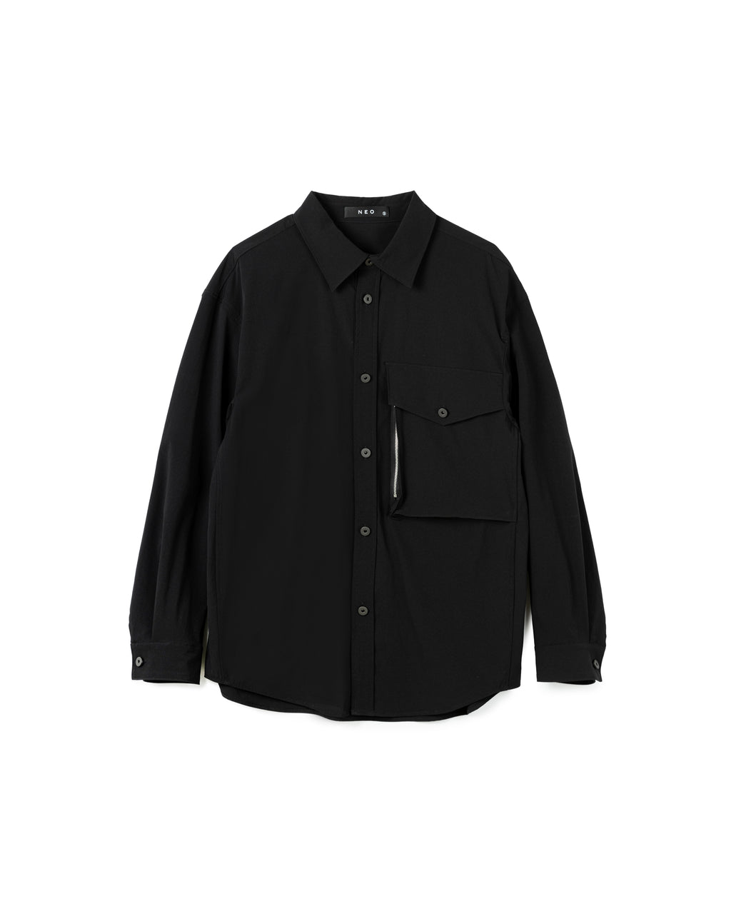 Big Pocket Overshirt