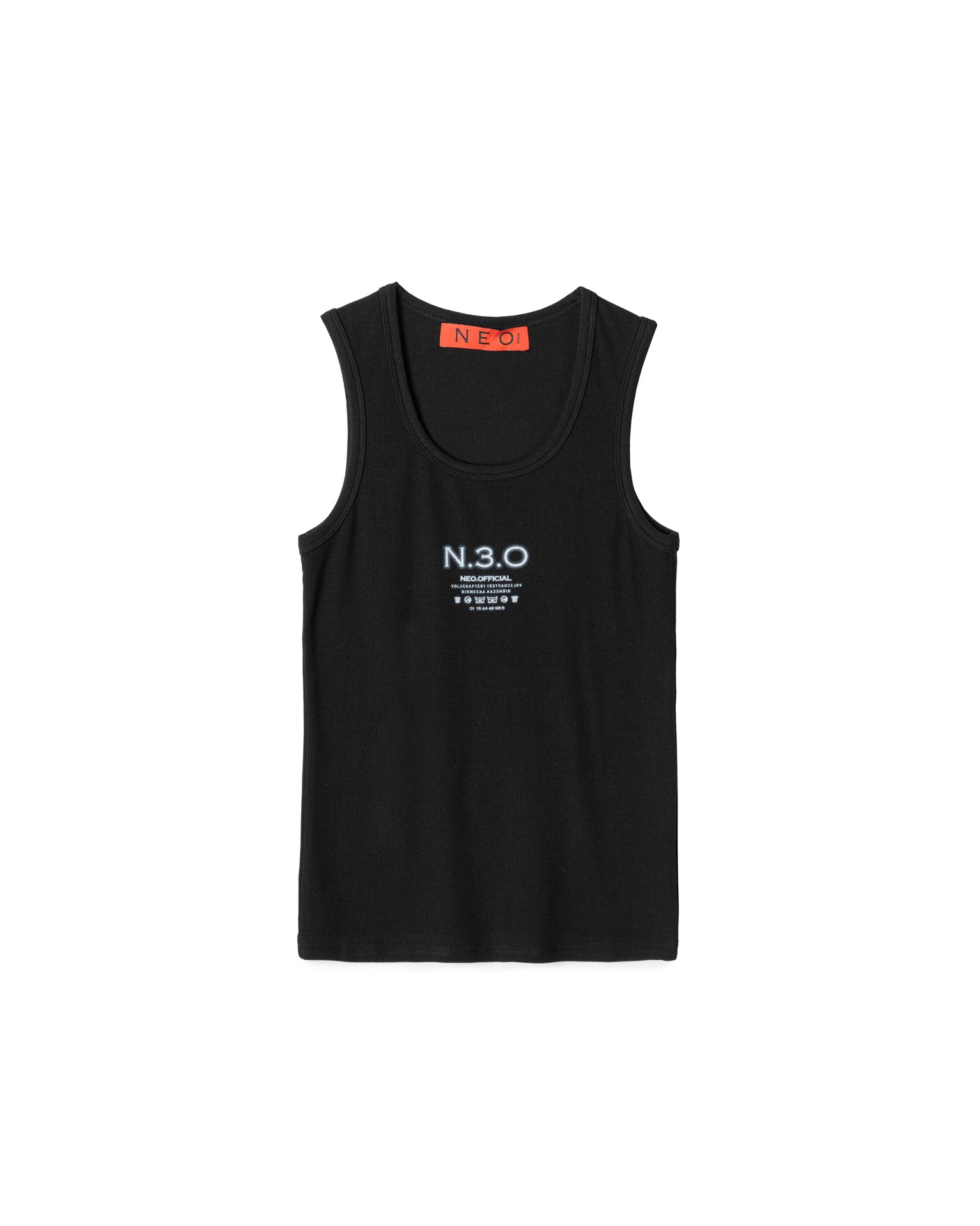 N E O Vol.2_CH.1 Logo Tank Top