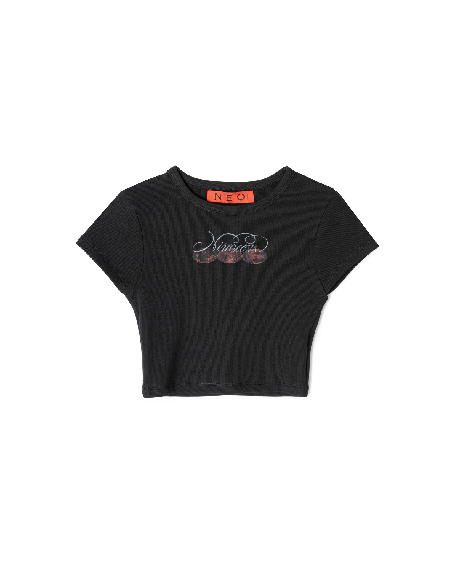 N E O Vol.2_CH.1 Nirmecca Crop Top