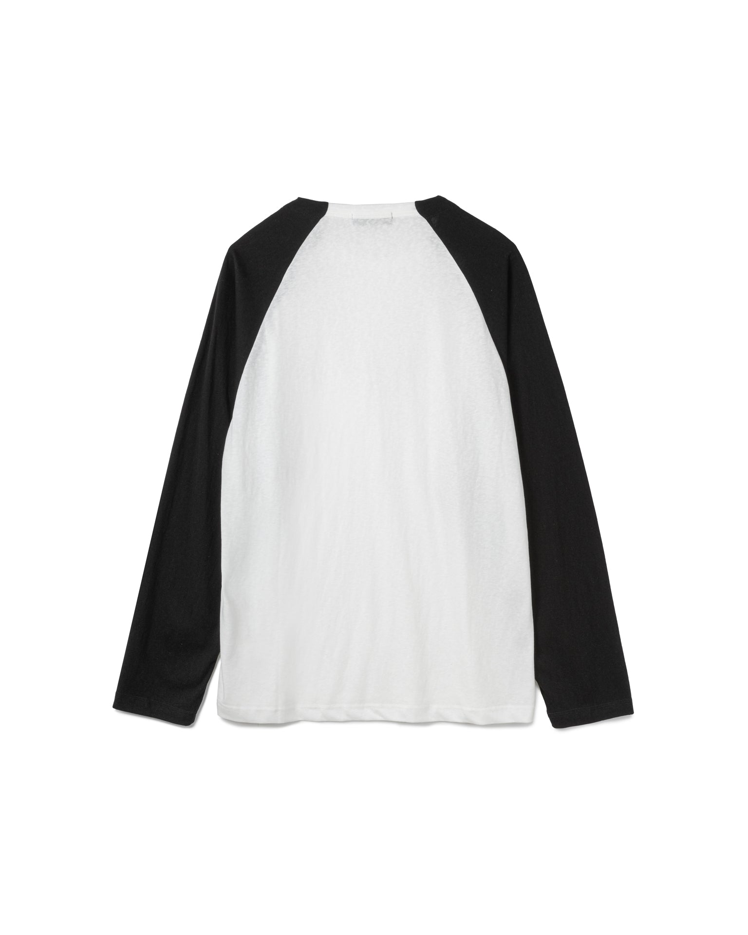 Two Tone Long Sleeve Top