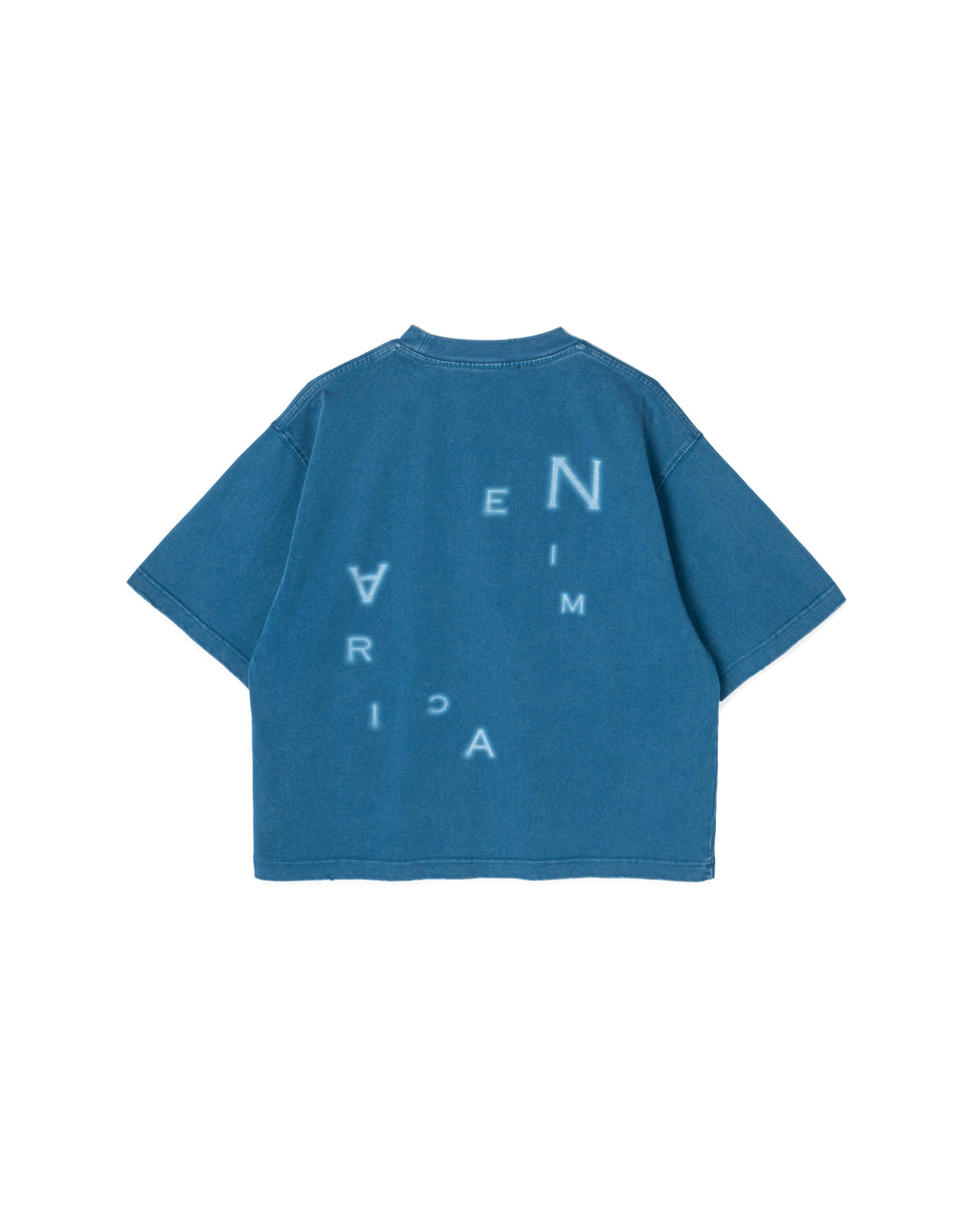 N E O Vol.2_CH.1 Logo Oversize Tee