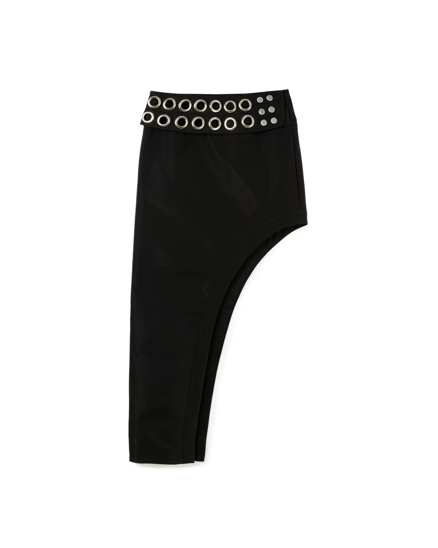 Cutaway Grommet Skirt