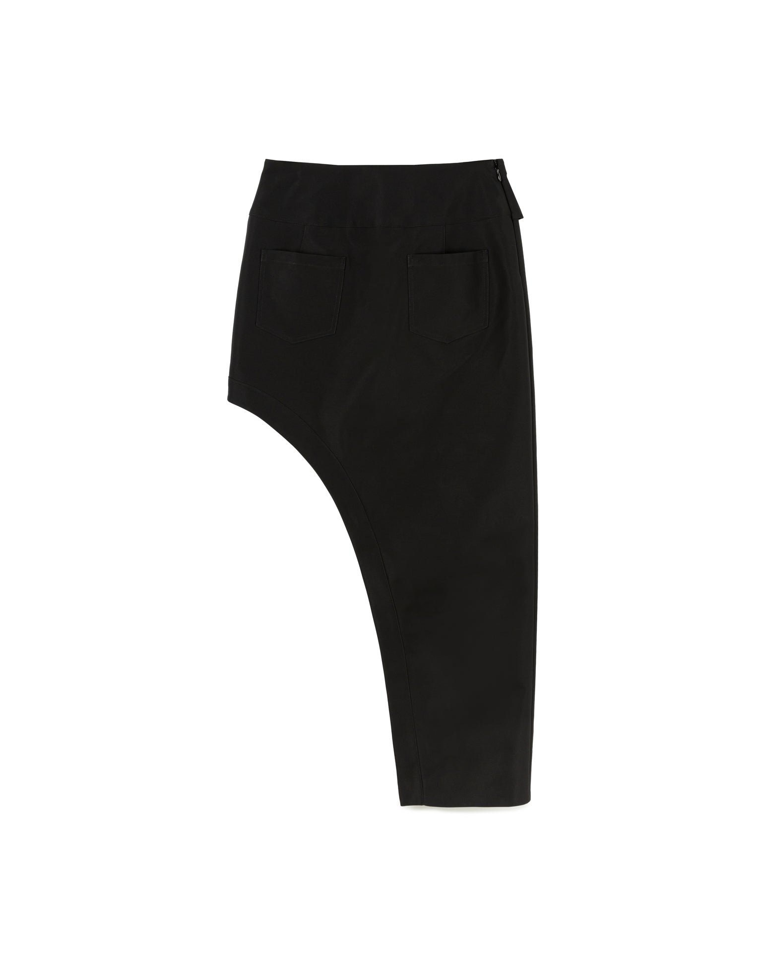 Cutaway Grommet Skirt