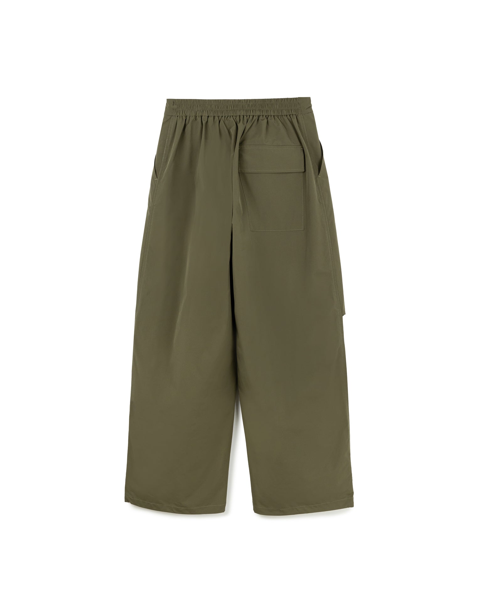 Elastic Drawstring Pants