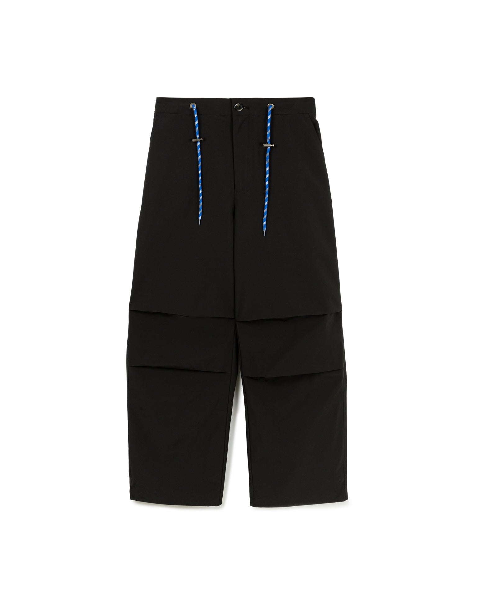 Elastic Drawstring Pants