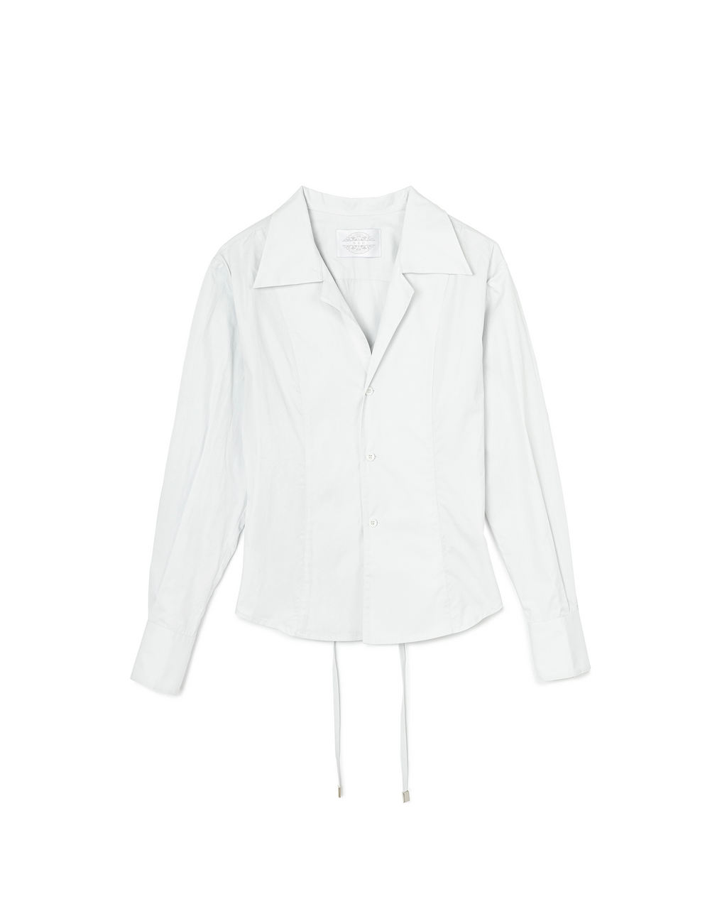 N E O VOL.2_CH.2 Drawstring Shirt