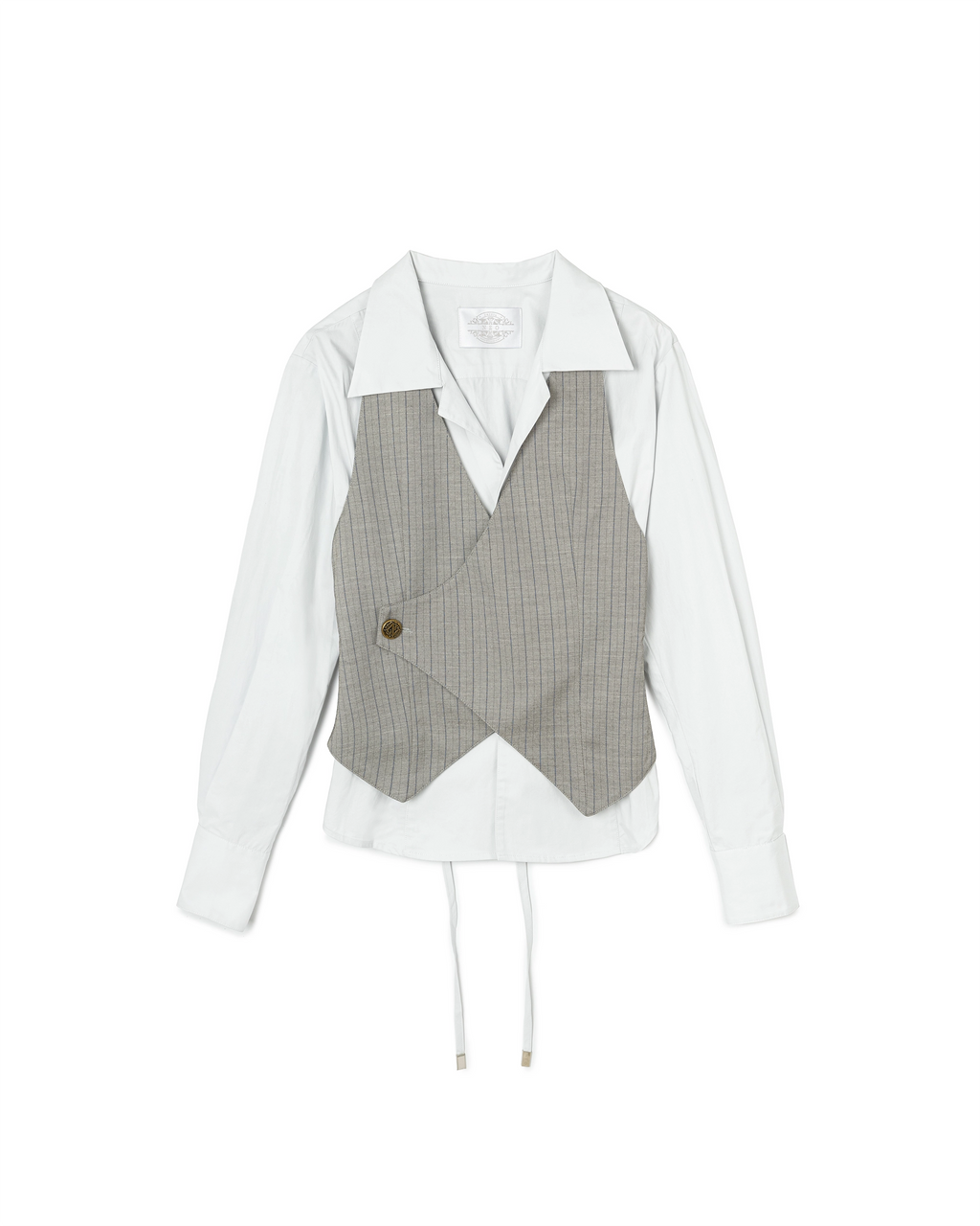 N E O VOL.2_CH.2 Detective Set Shirt