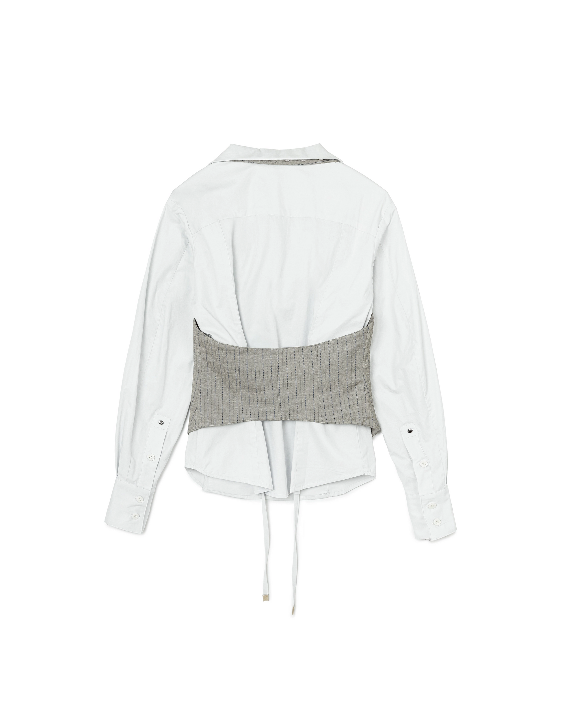 N E O VOL.2_CH.2 Detective Set Shirt