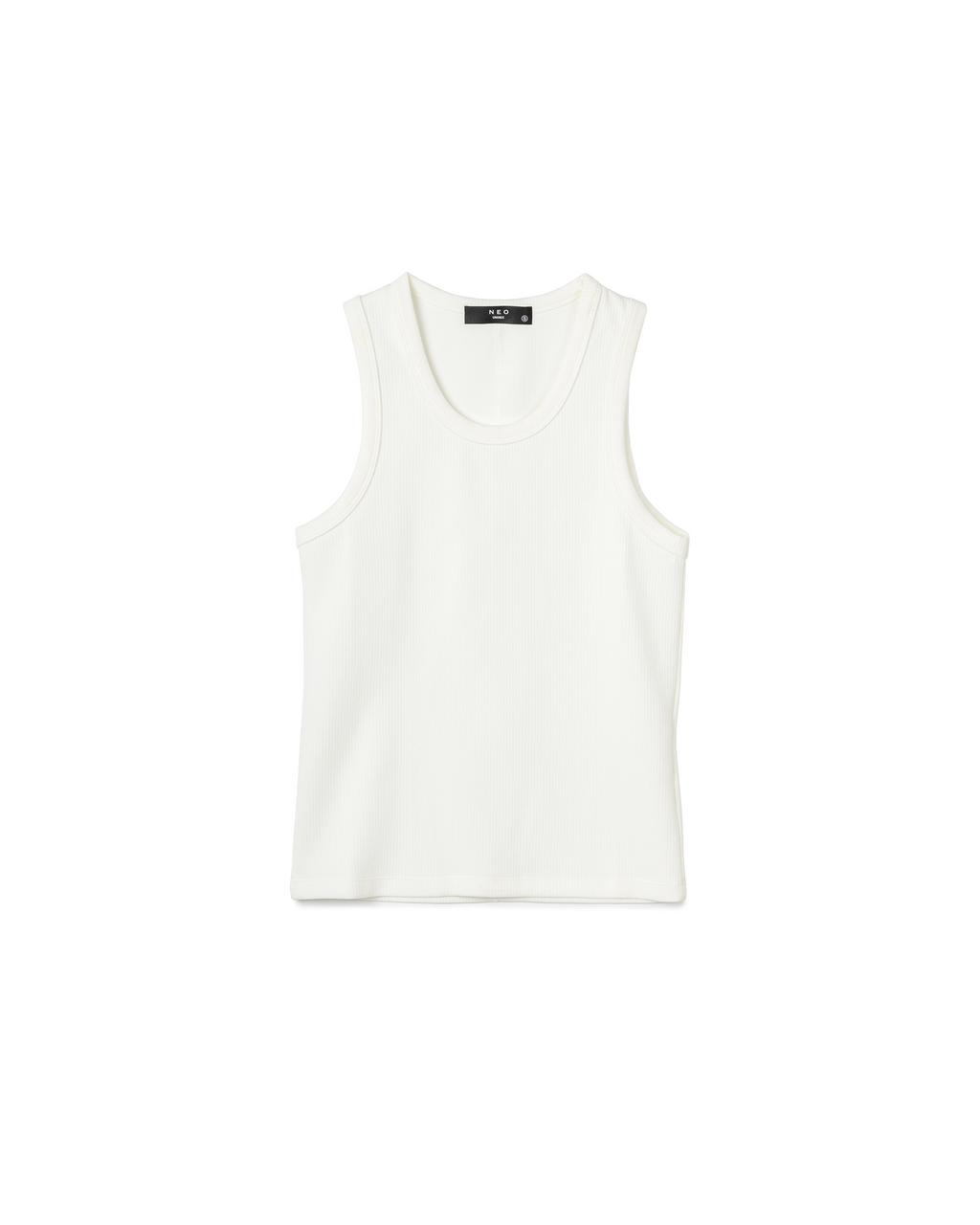 Ribbed Tank Top