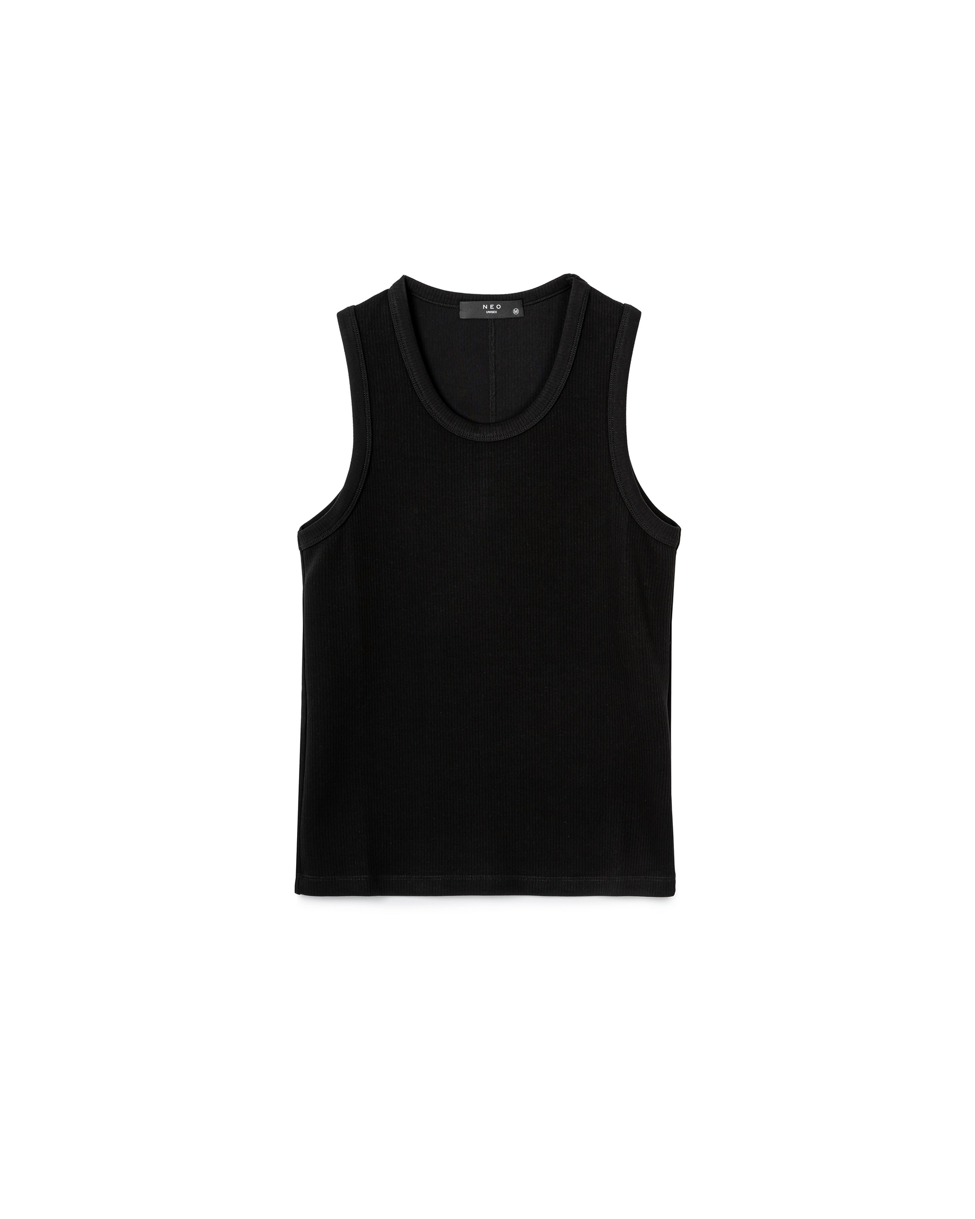Ribbed Tank Top