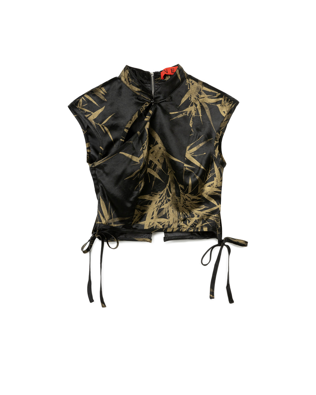 N E O CH.2 Oriental Bamboo Cheongsam Set