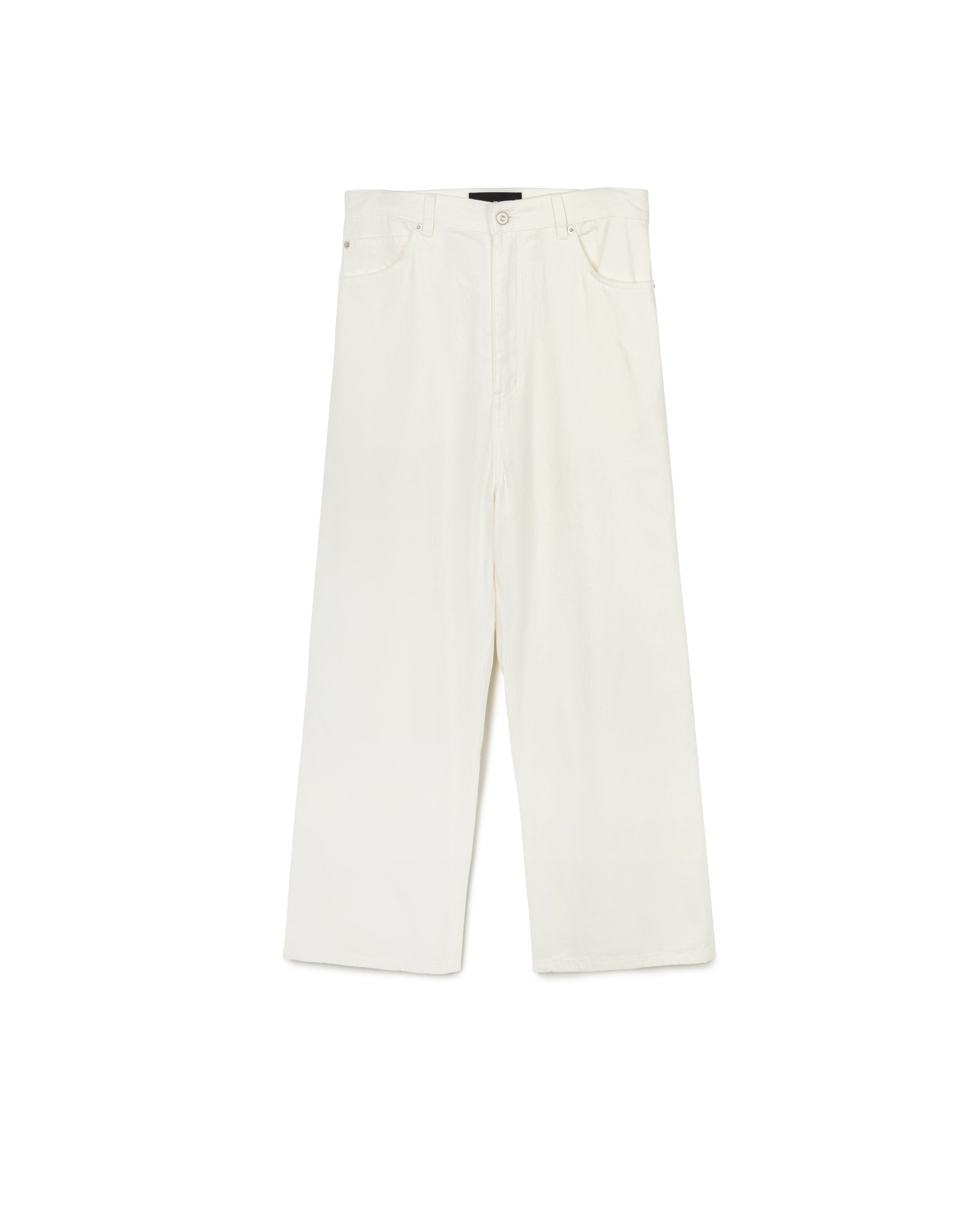 Kiss Graphic Denim Pants