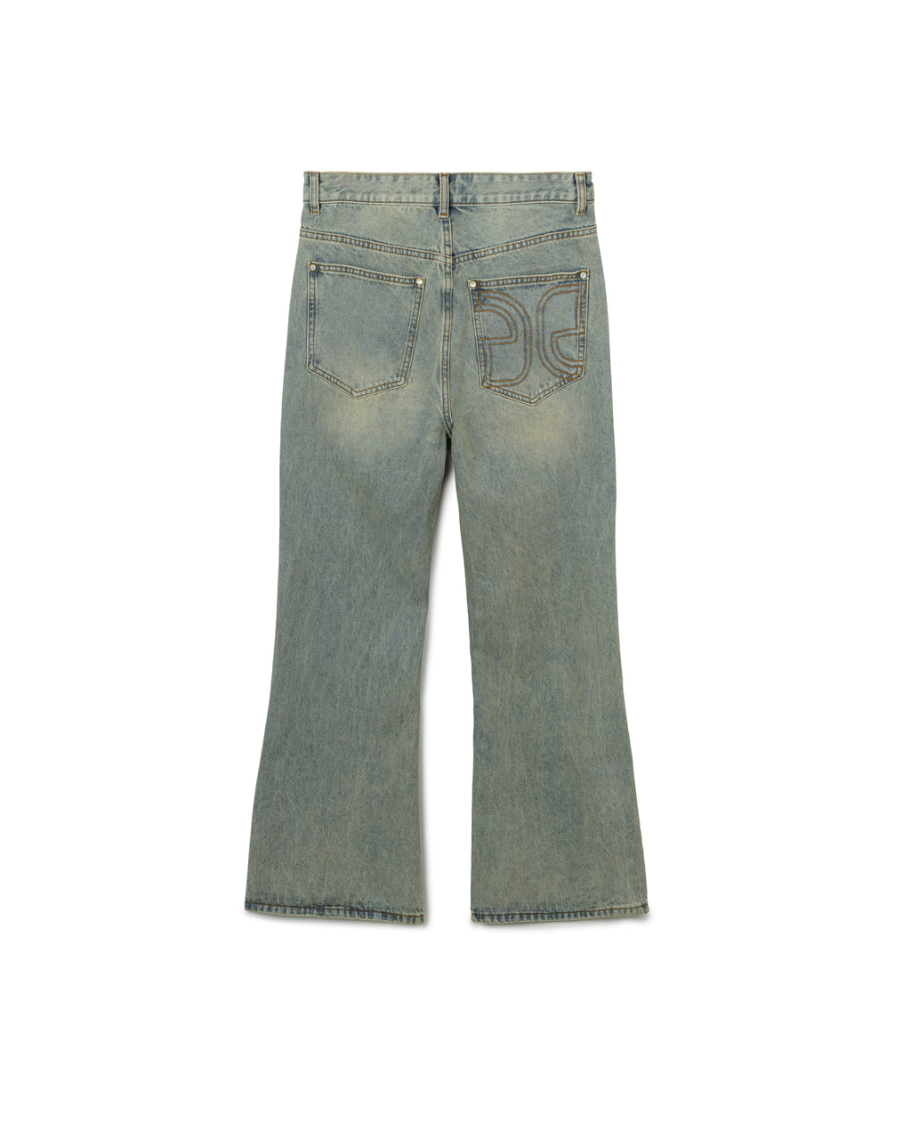 Unisex Bootcut Jeans