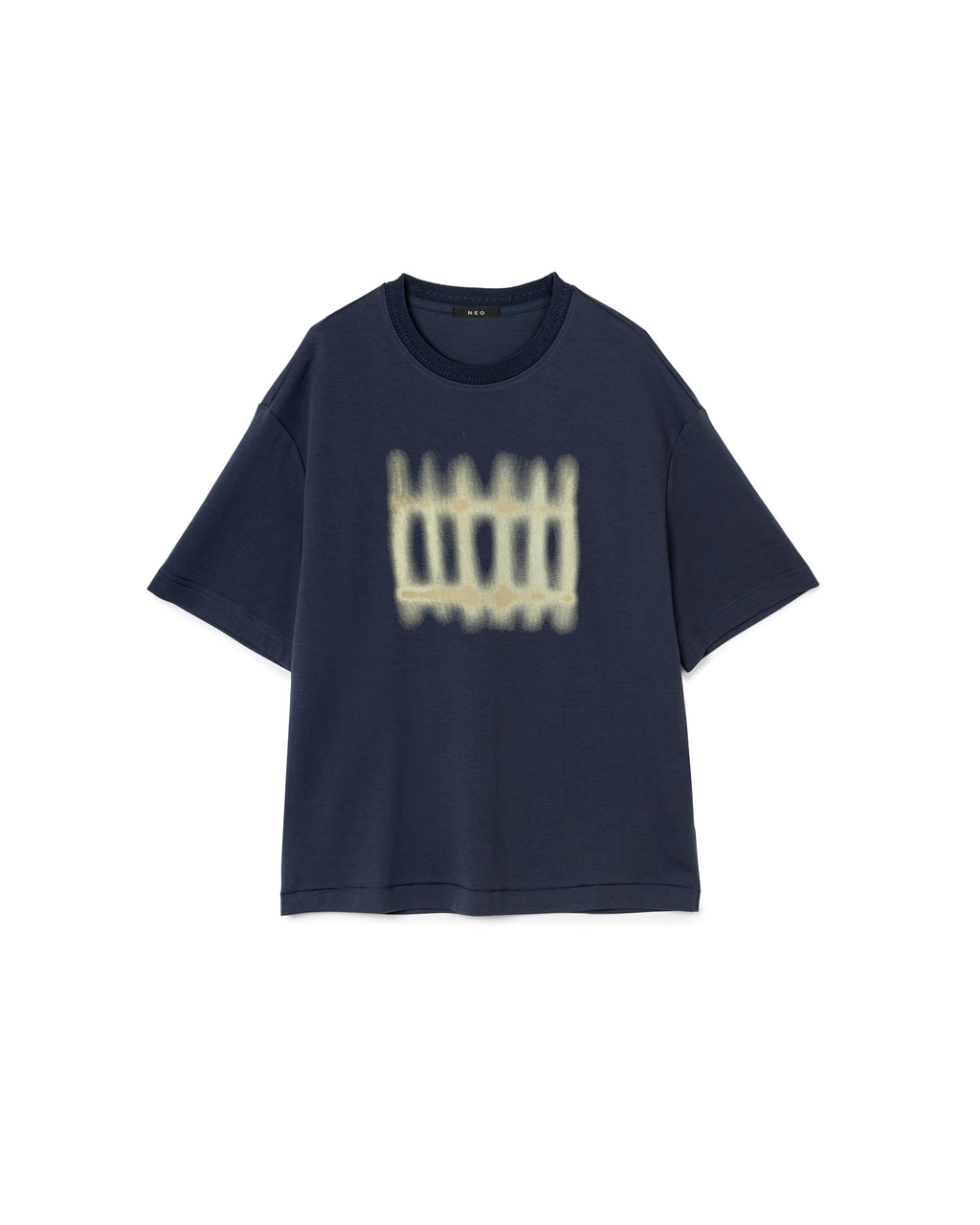 Gaussian Blur Graphic Tee