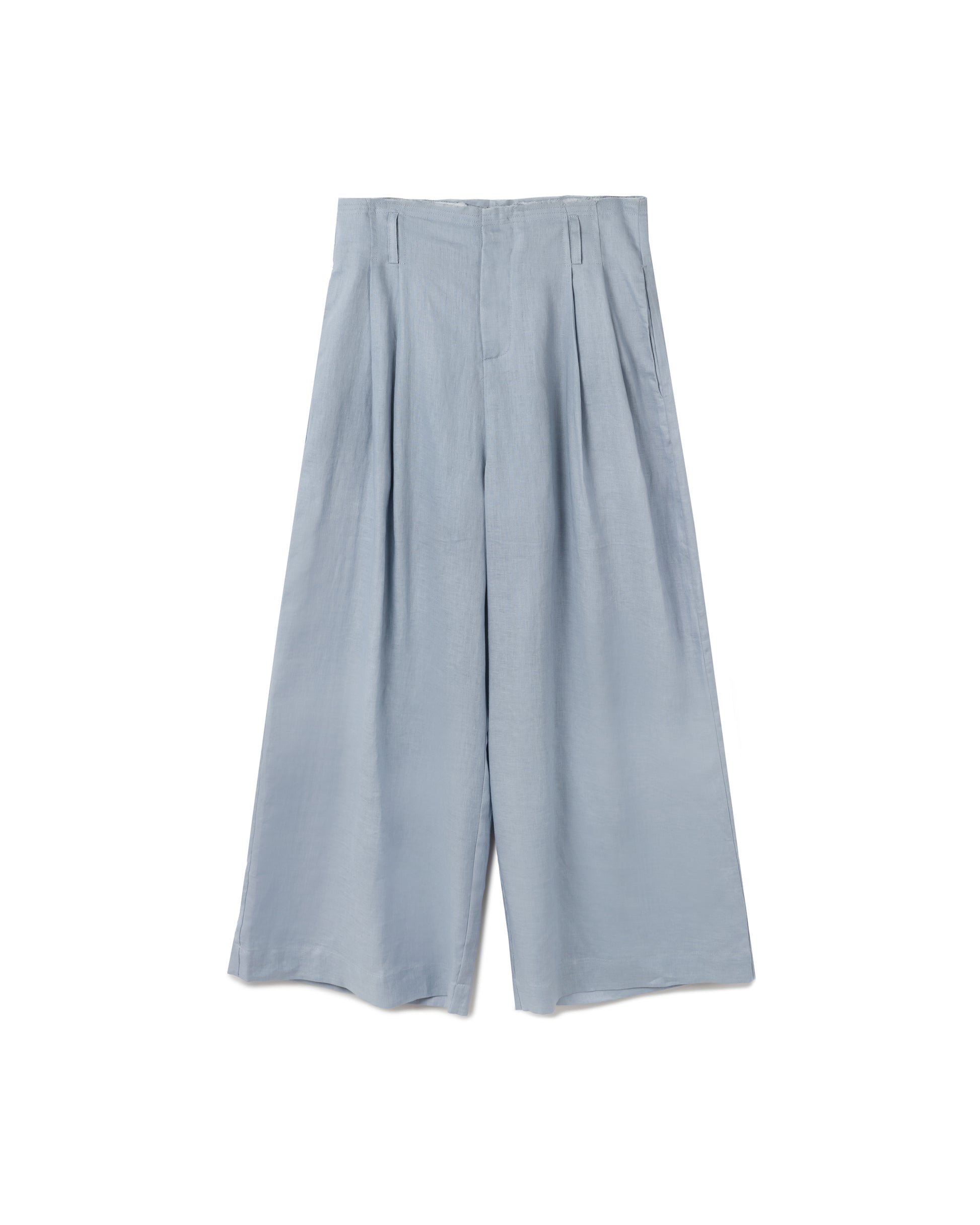 Relaxed Linen Pants