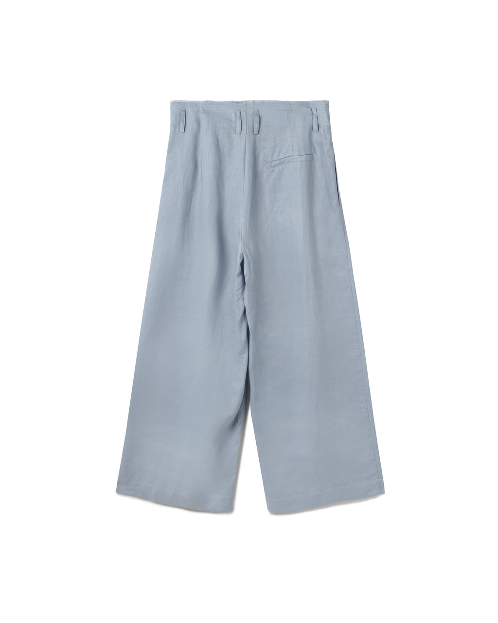 Relaxed Linen Pants