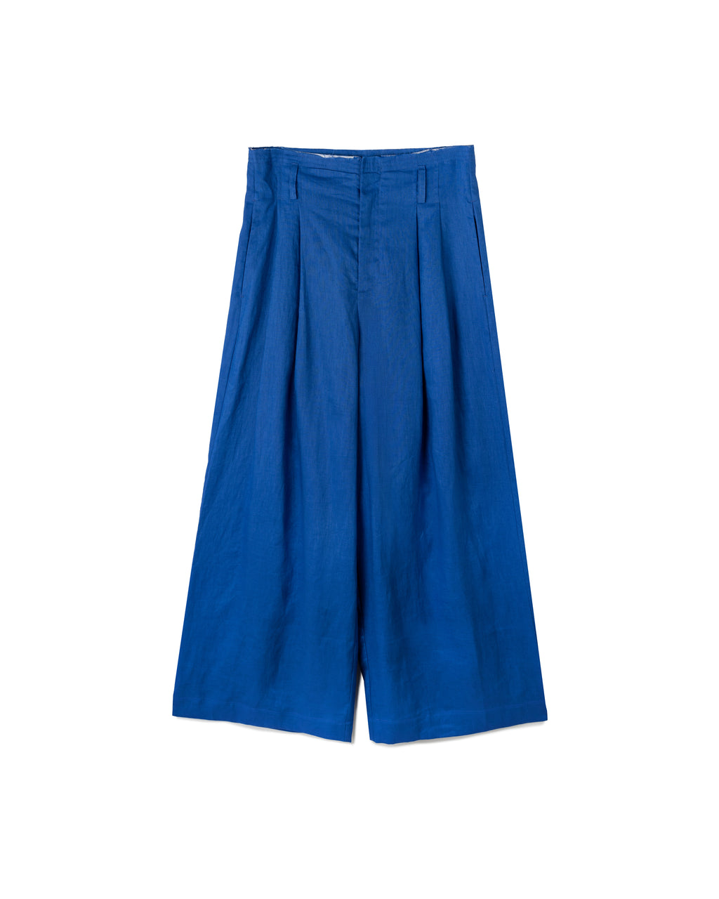 Relaxed Linen Pants