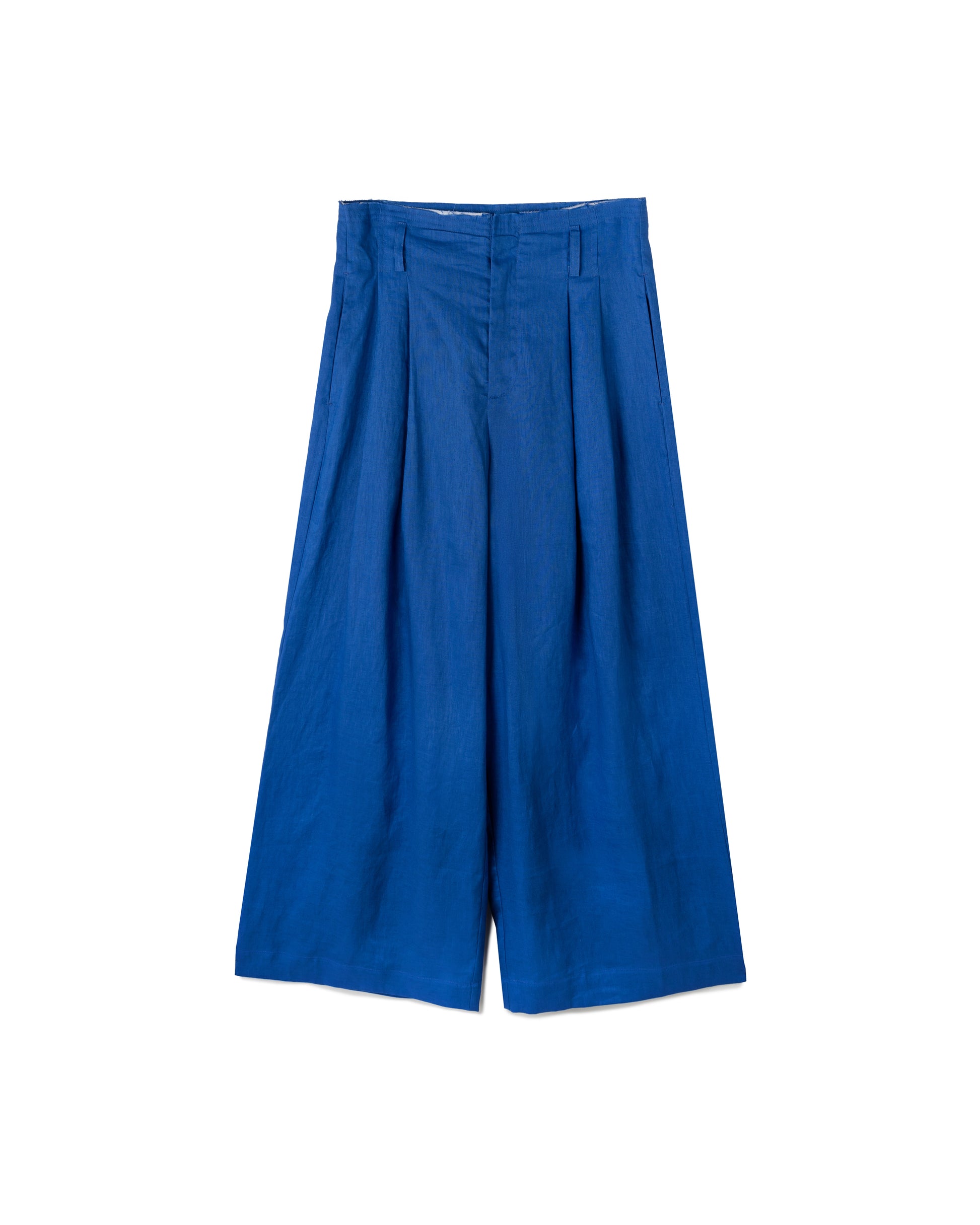 Relaxed Linen Pants