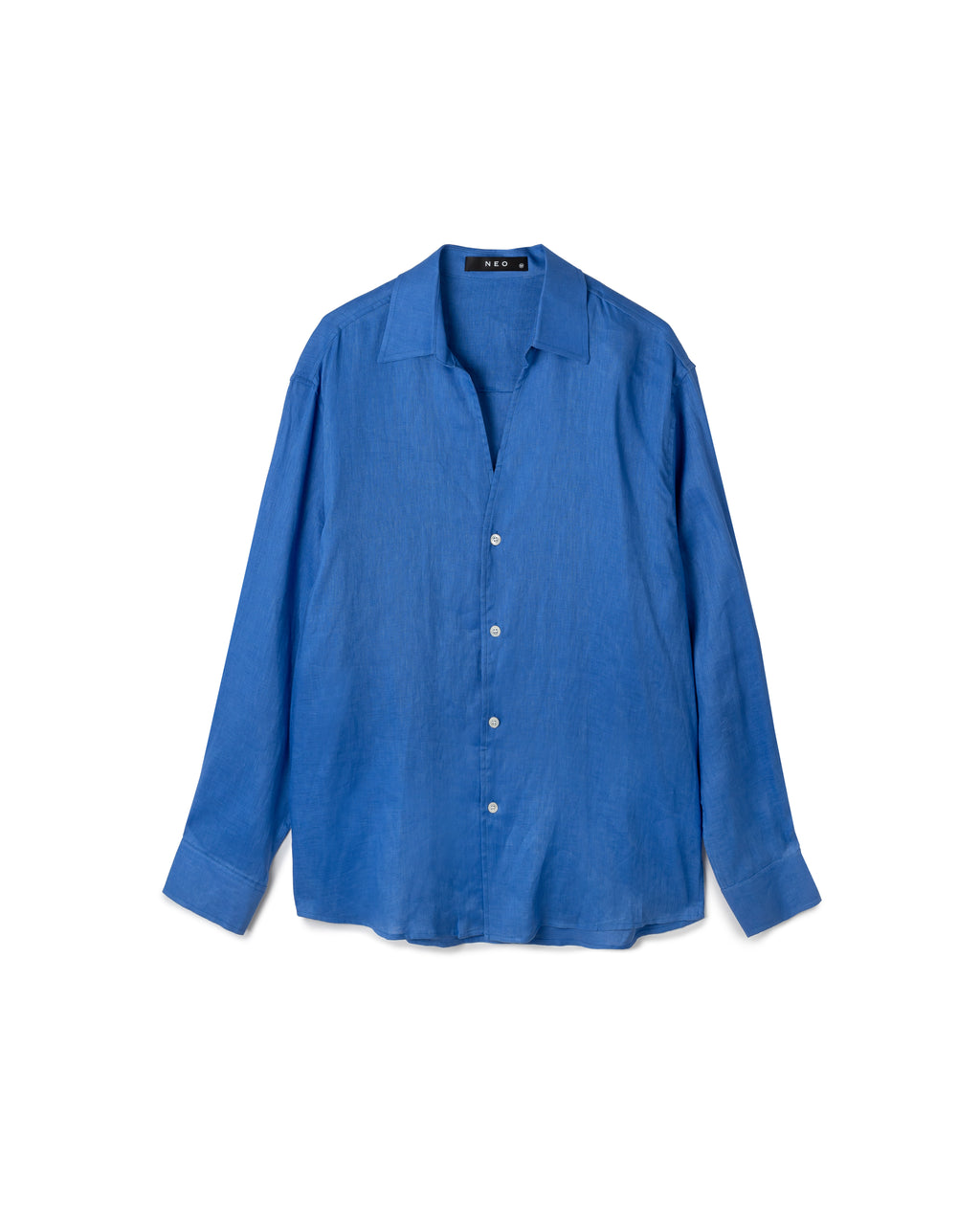 Relaxed Linen Shirt