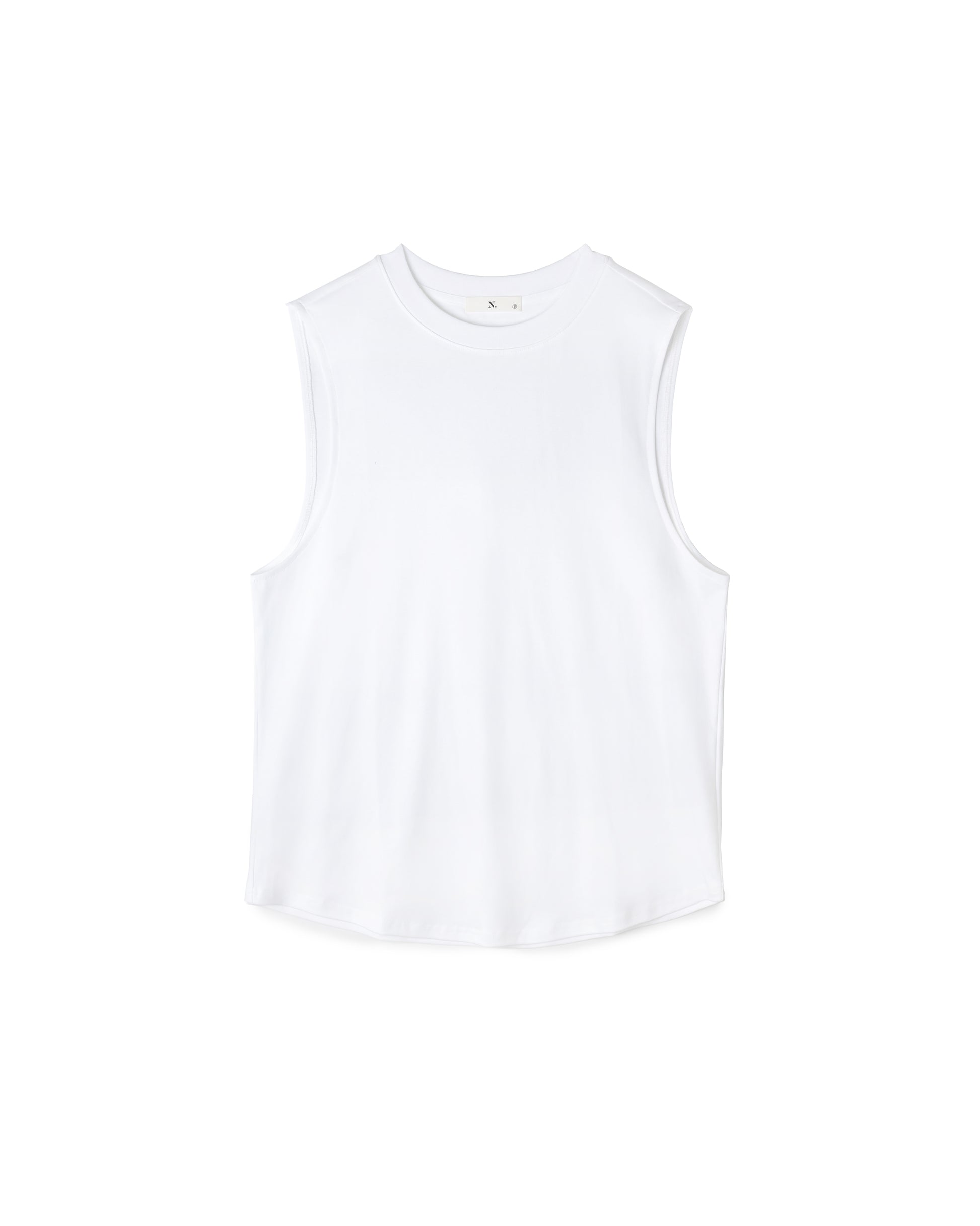 Minimalist Muscle Tee