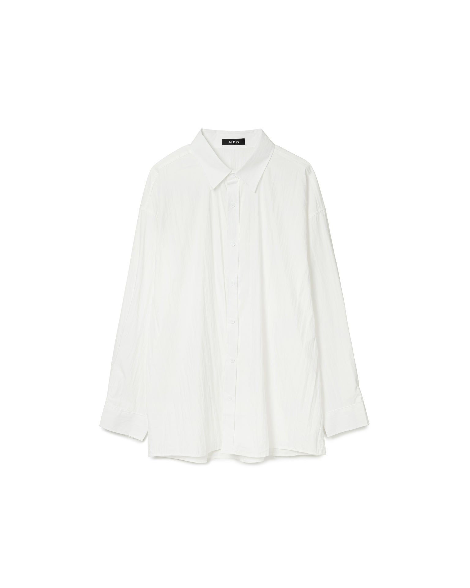 Minimal Drop Shoulder Shirt