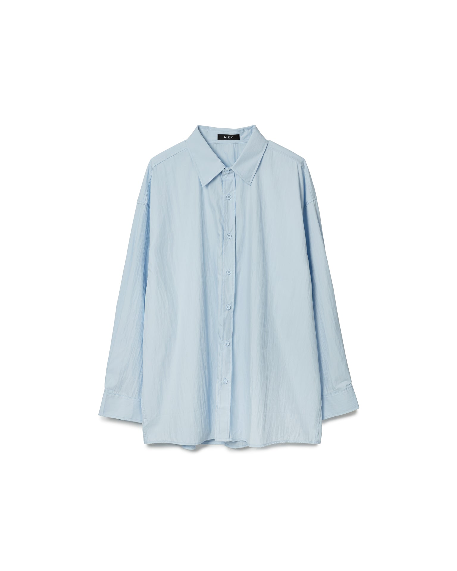 Minimal Drop Shoulder Shirt