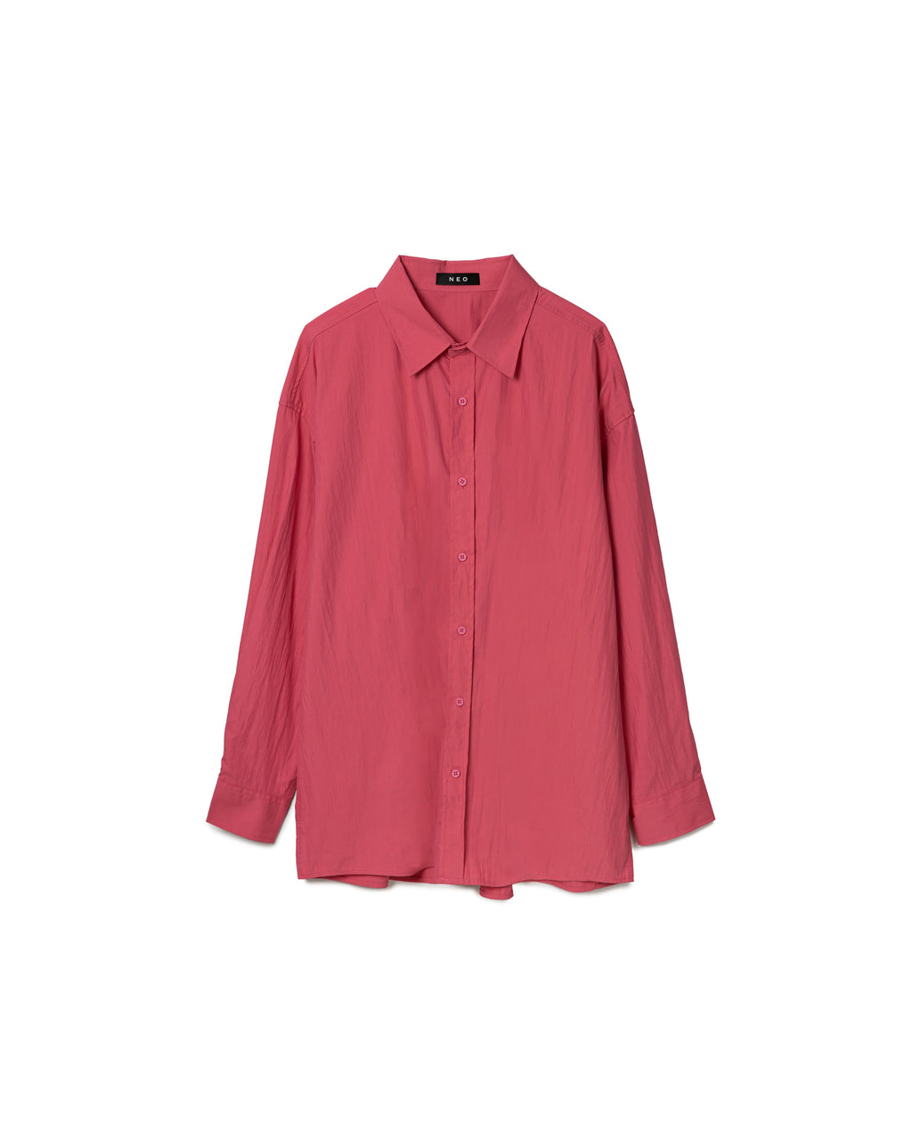 Minimal Drop Shoulder Shirt