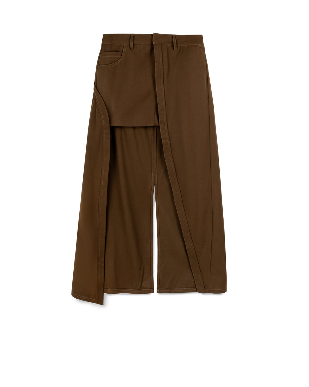 N E O CH.1 Irregular Skirt