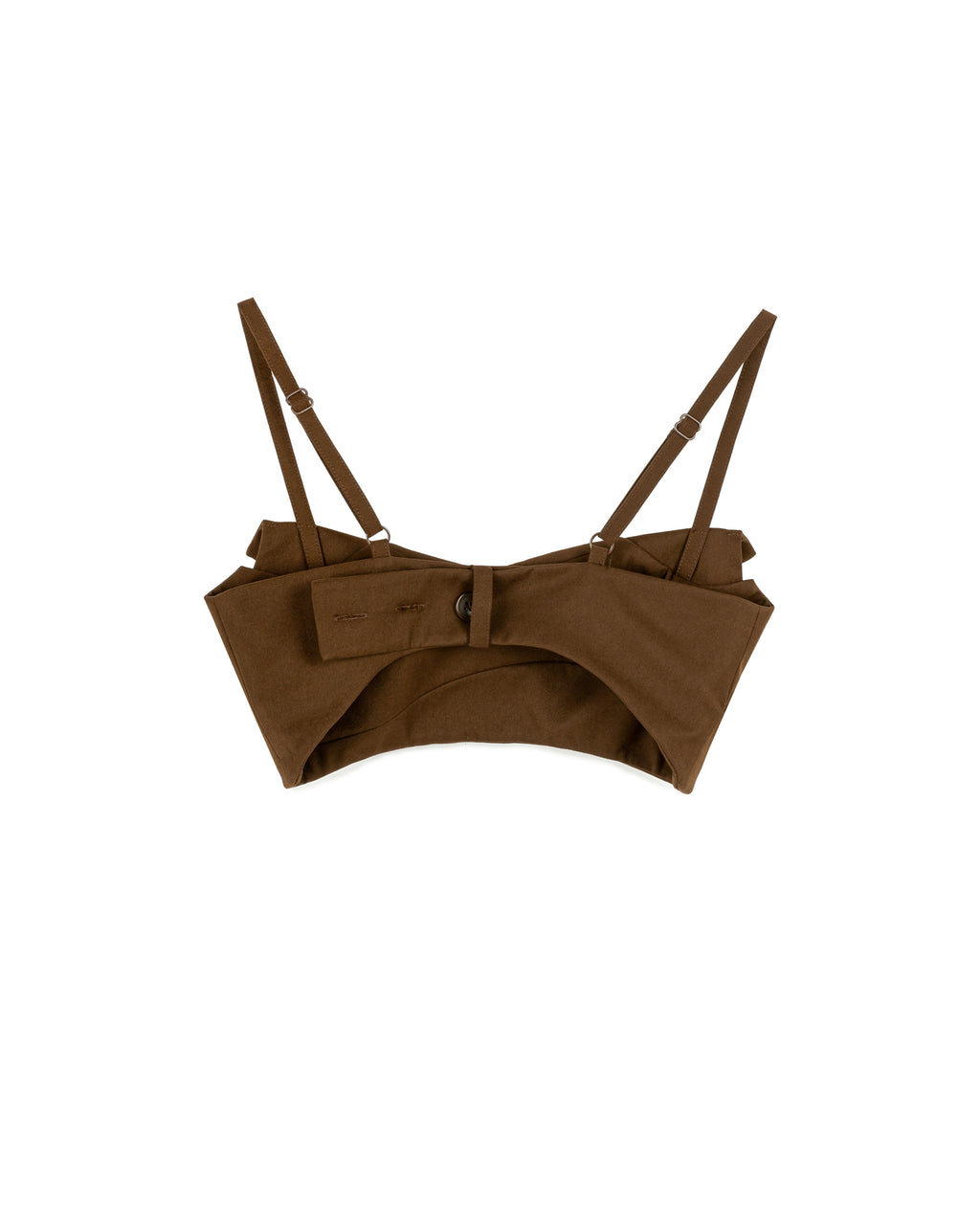 N E O CH.1 Suit Crop Tube Top