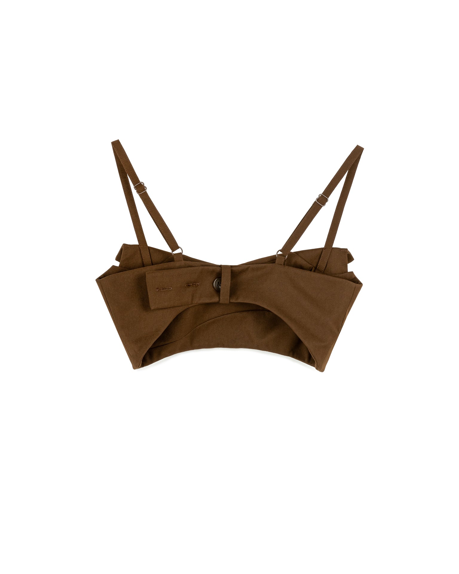 N E O CH.1 Suit Crop Tube Top