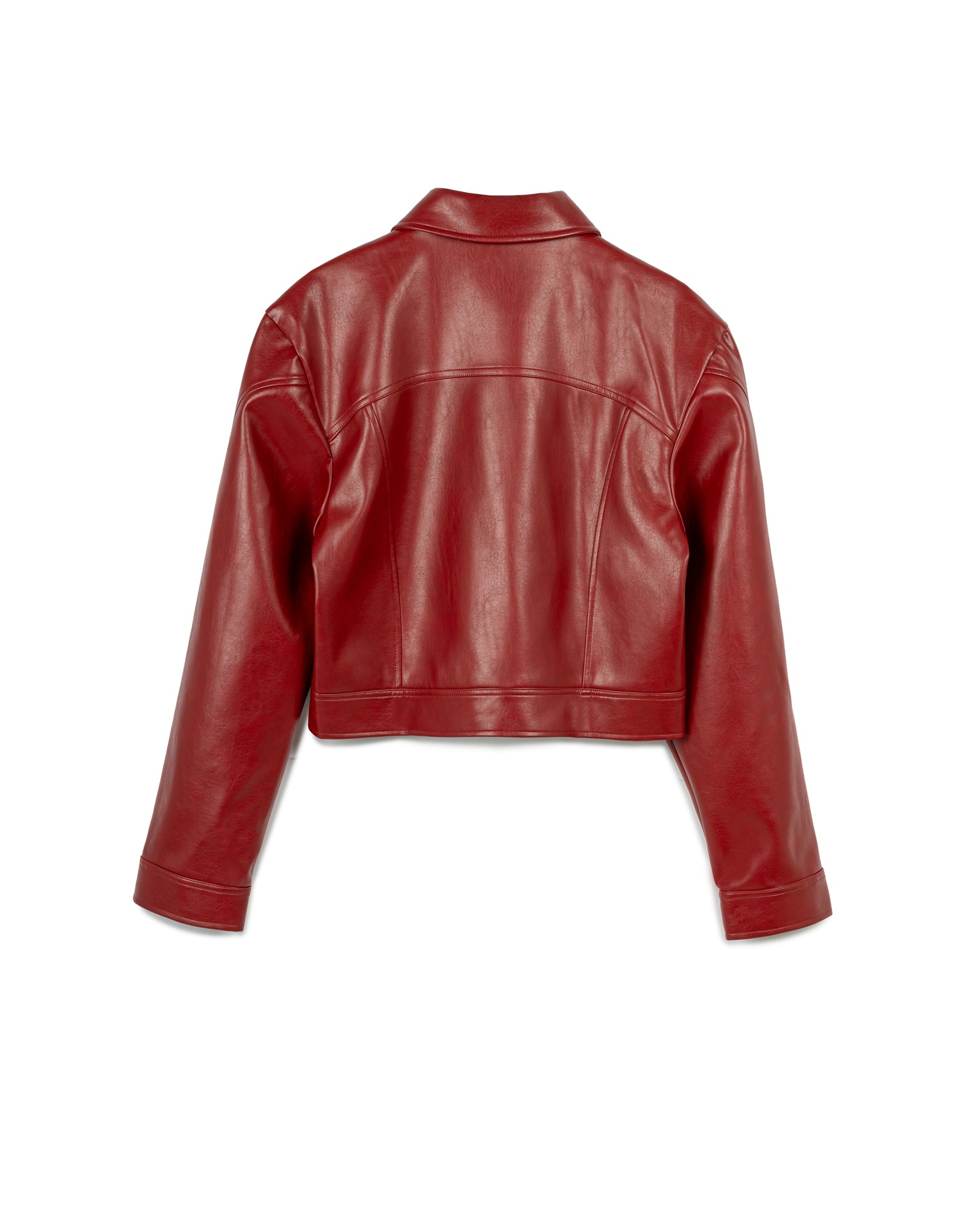 N E O CH.1 Leather Jacket