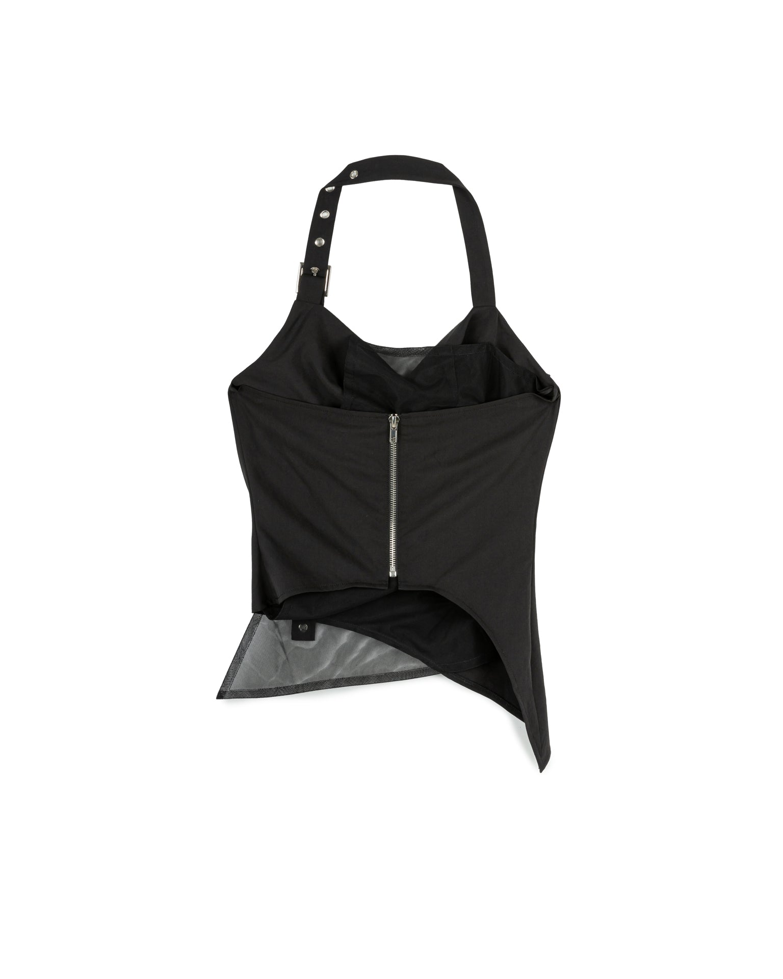 N E O CH.1 Punk Irregular Top