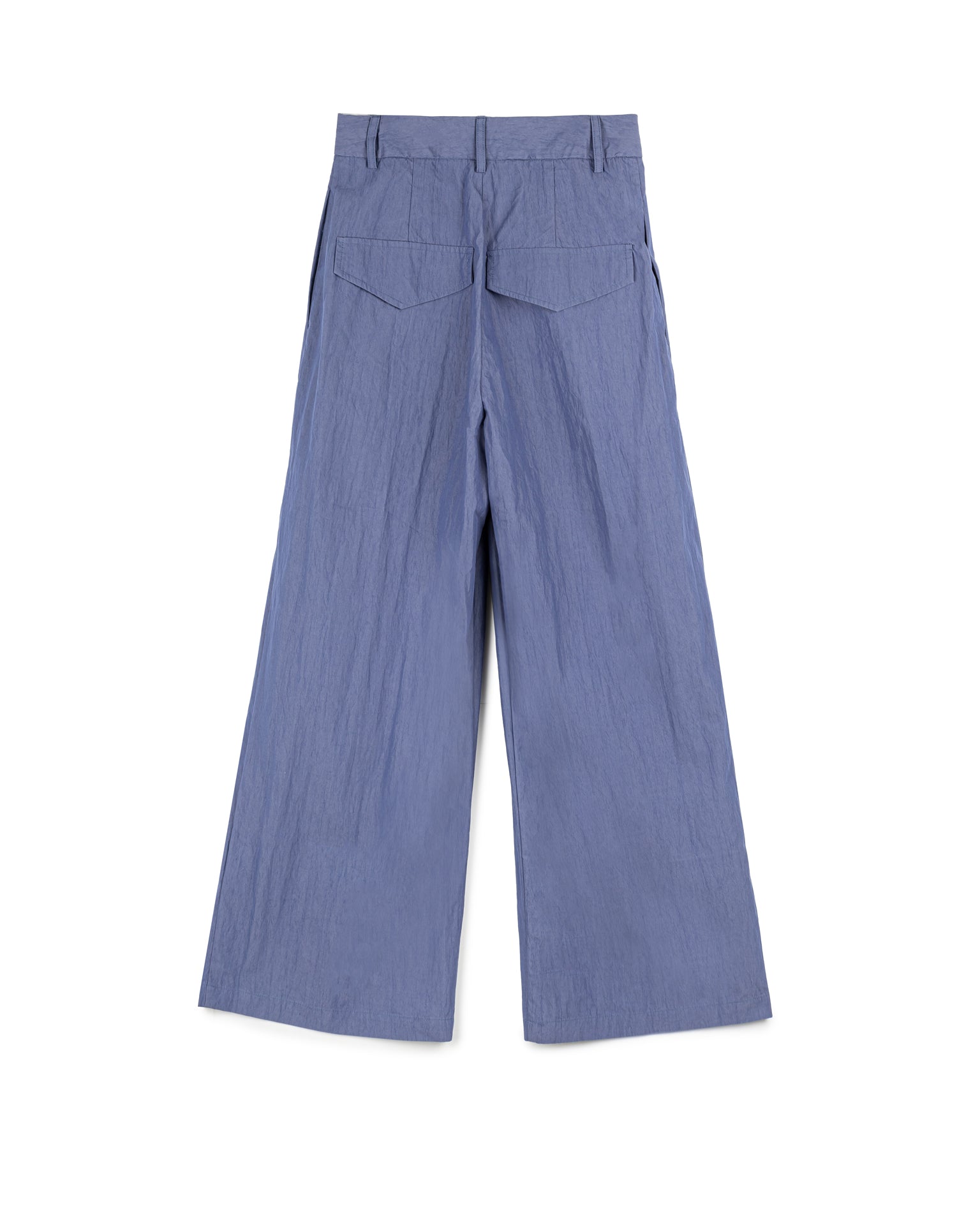 Wide Leg Trousers