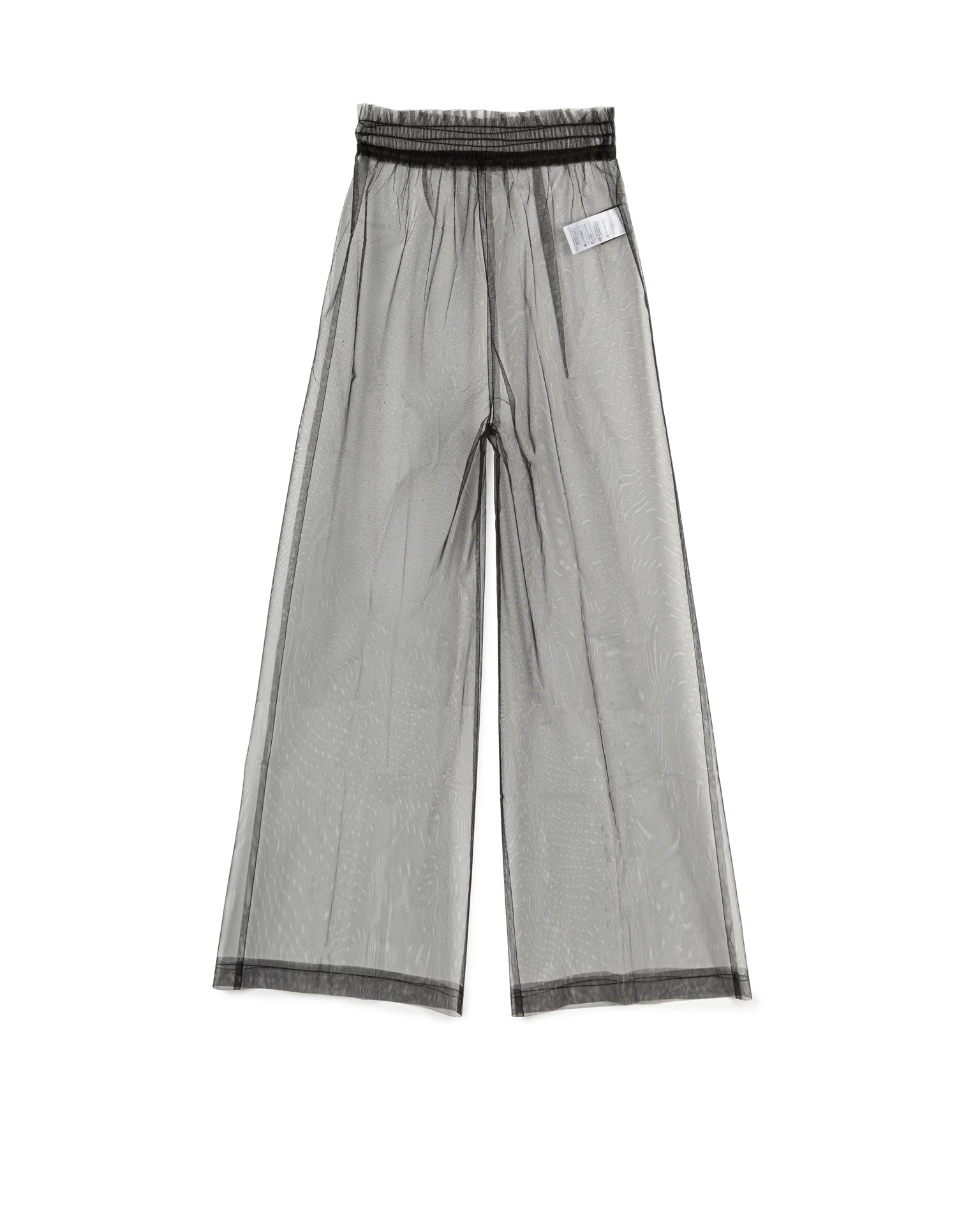 Layering Mesh Long Pants