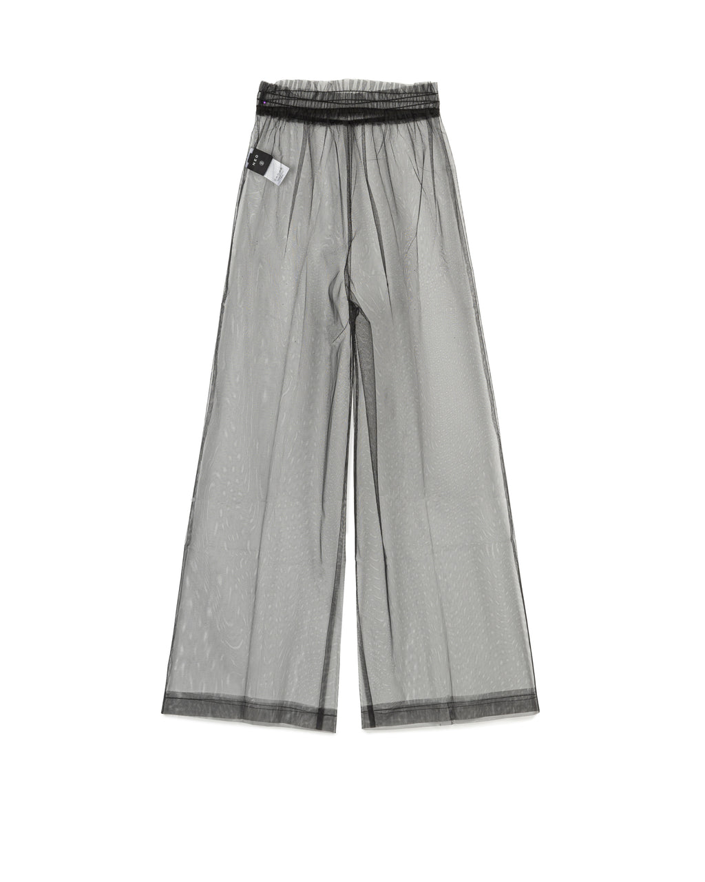 Layering Mesh Long Pants