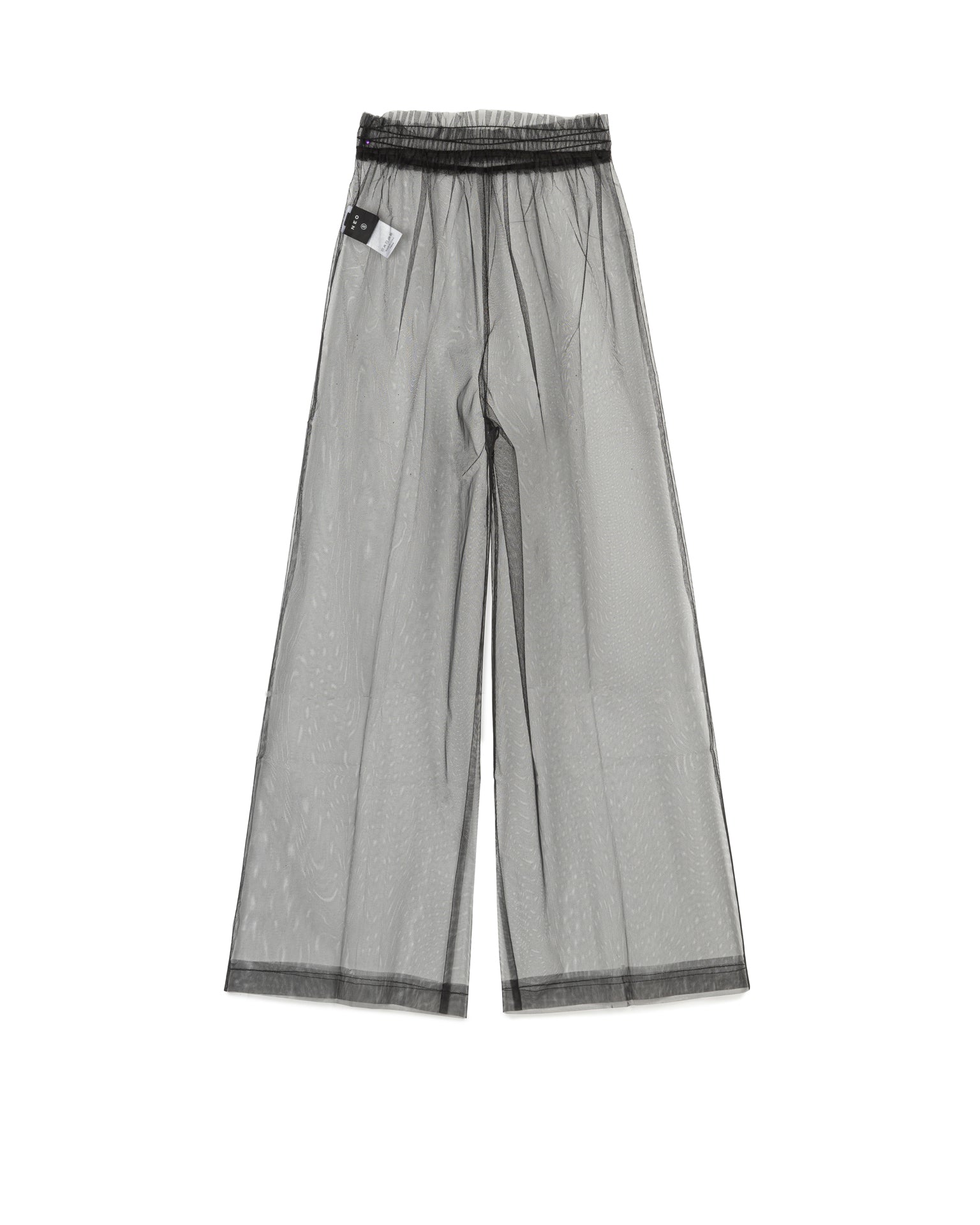 Layering Mesh Long Pants