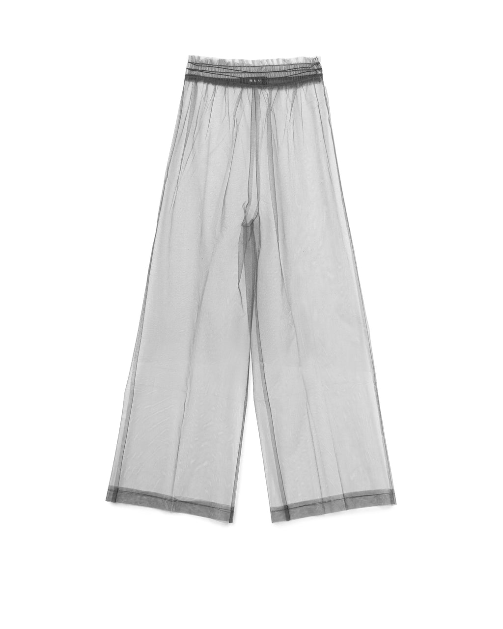 Layering Mesh Long Pants
