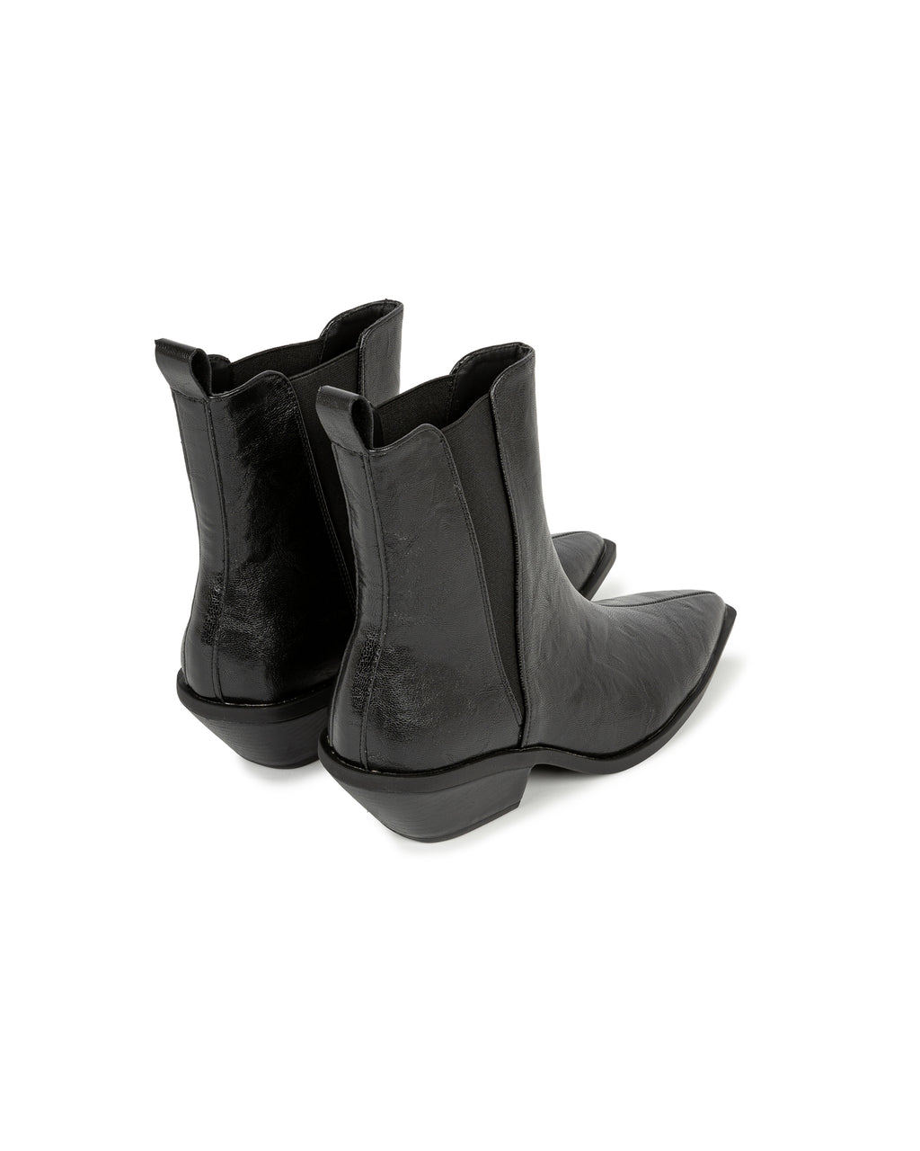 Pointed Ankle Boots