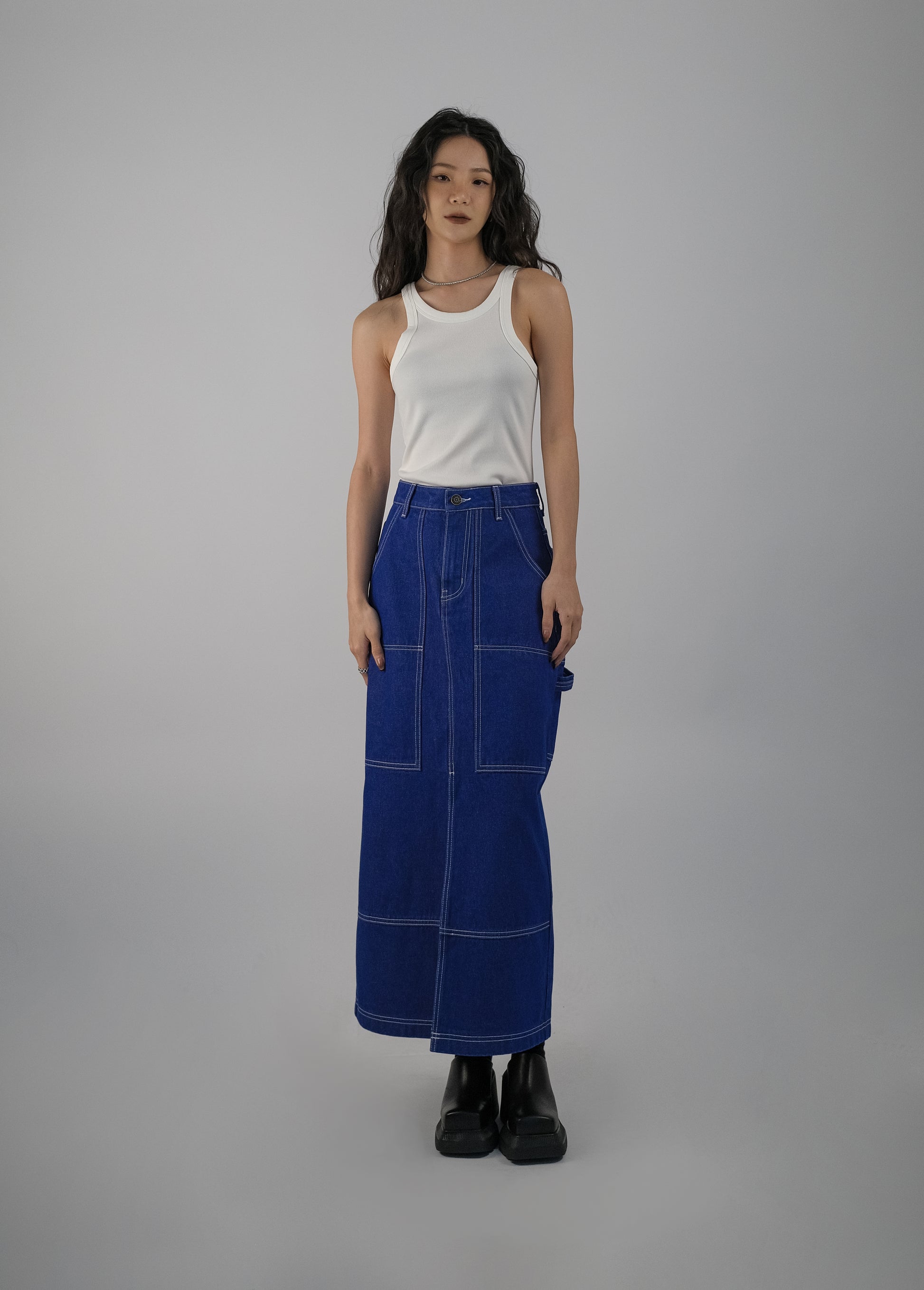 N E O Basic Vest Top